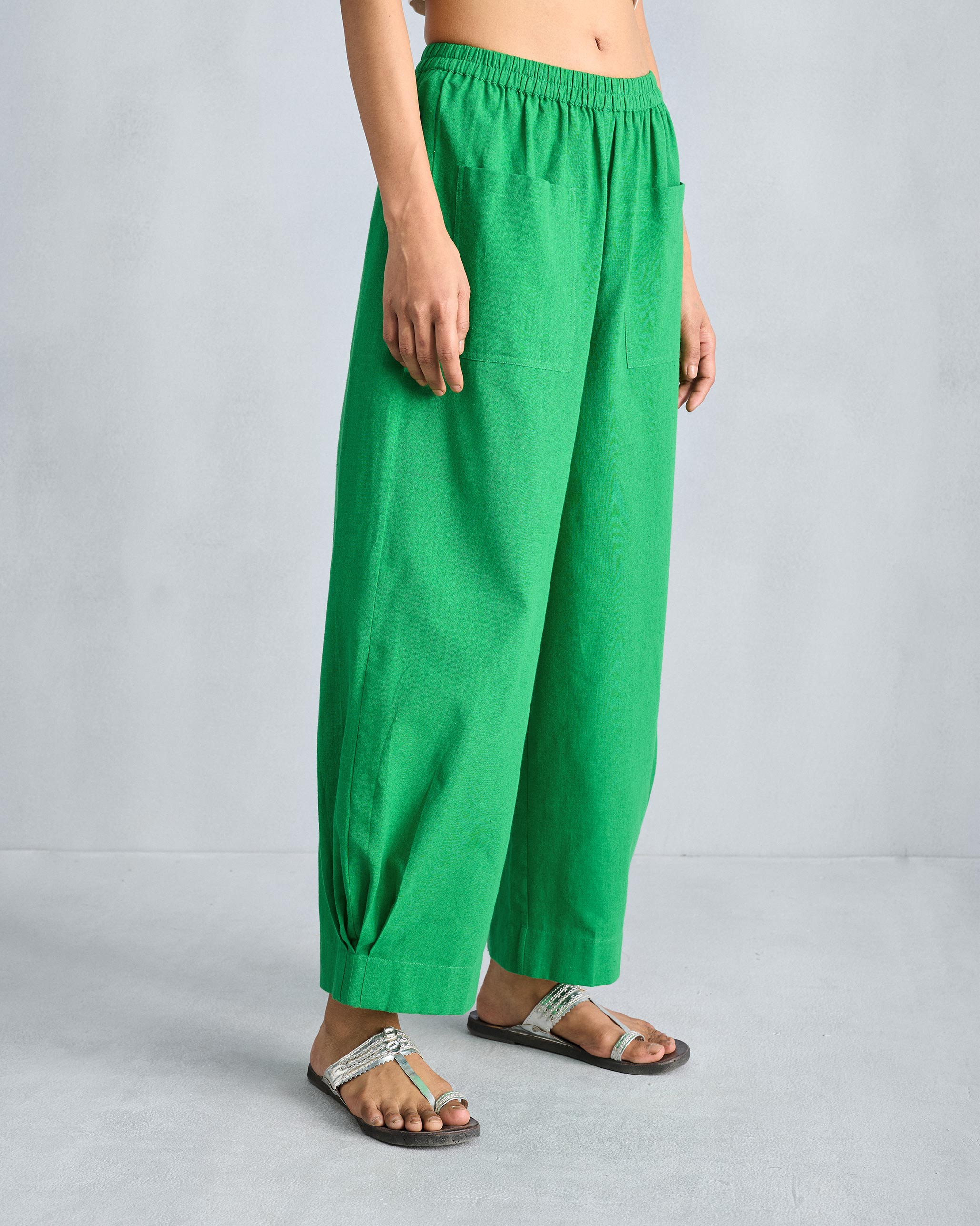 Serene Pants - Green