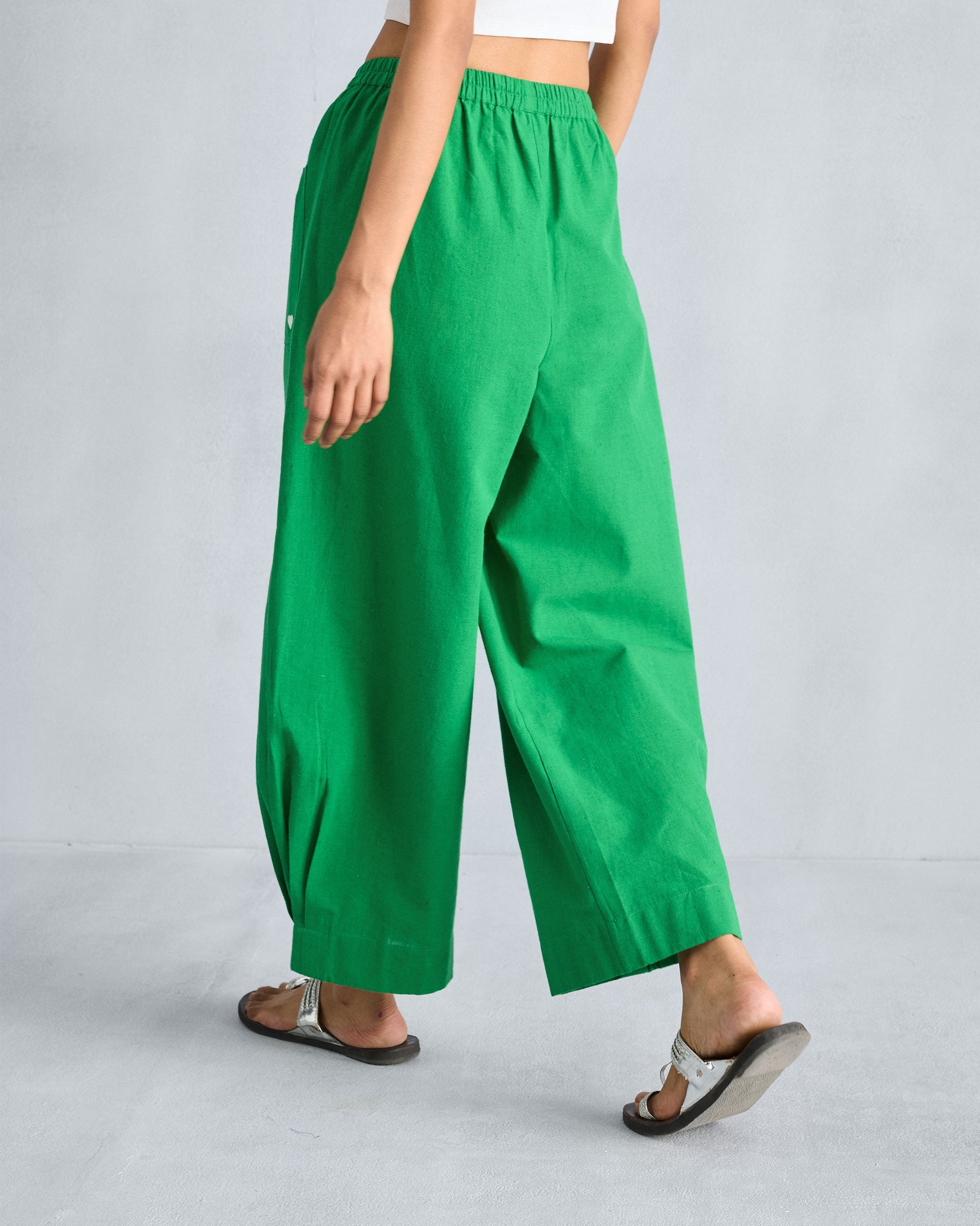 Serene Pants - Green