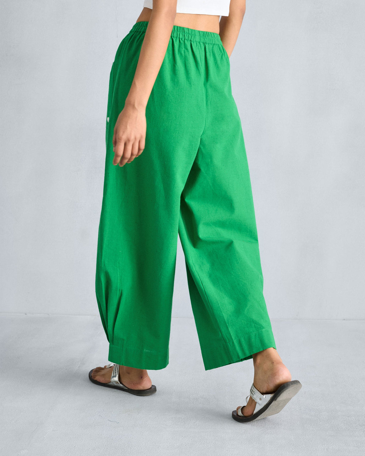 Serene Pants - Green