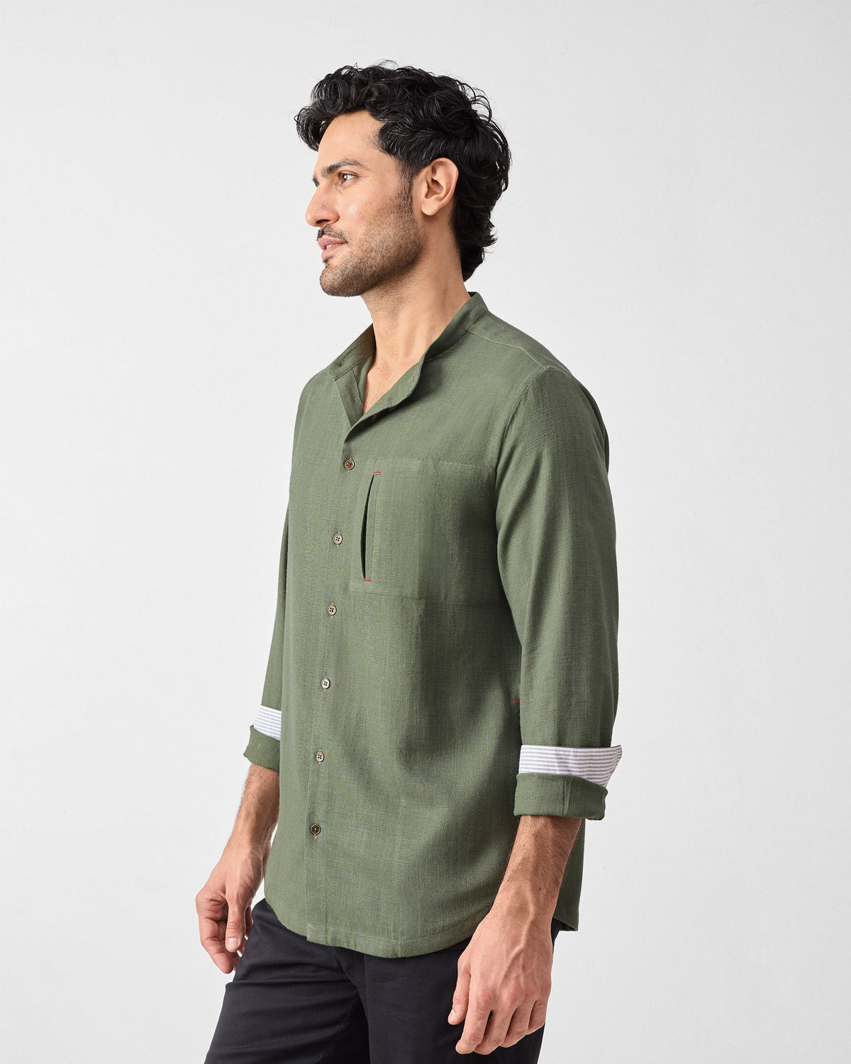 Tour Shirt - Olive