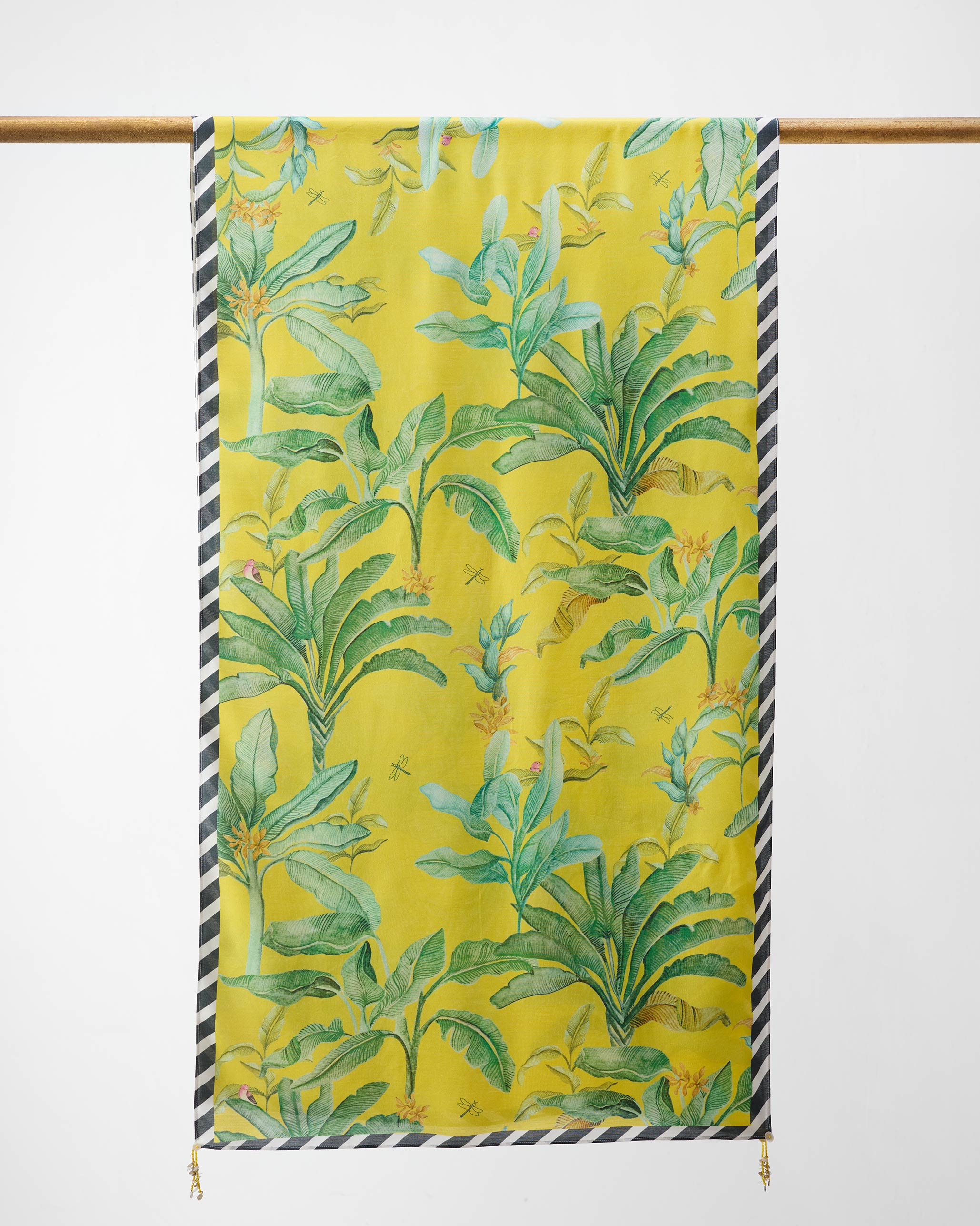 Sunrise Scarf - Mango