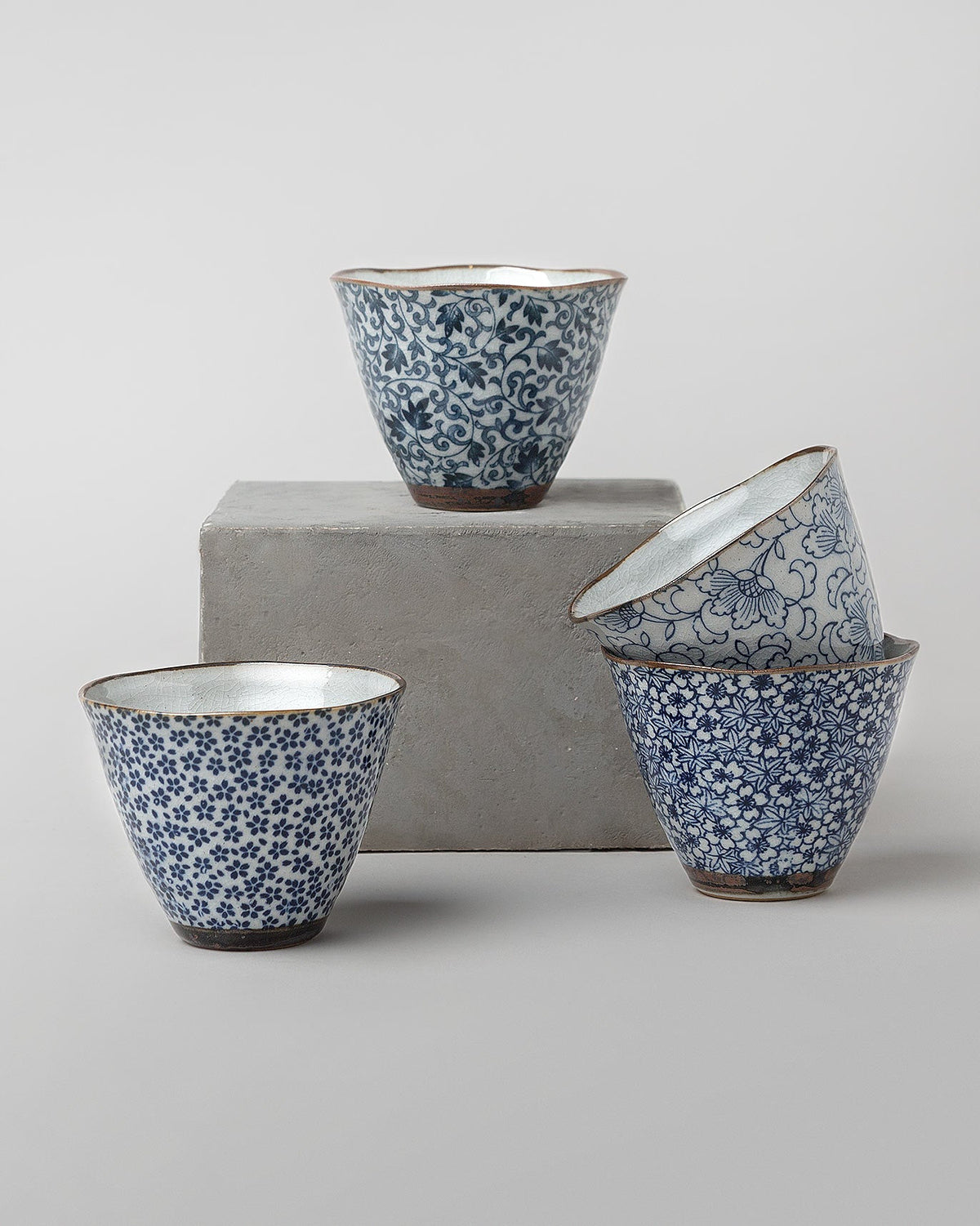 Ocha Tea Cups (Set of 4)