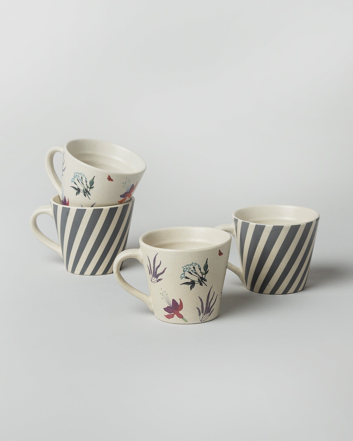 Nanjing Espresso Mug (Set of 4)