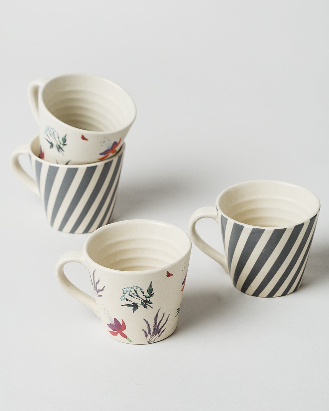 Nanjing Espresso Mug (Set of 4)