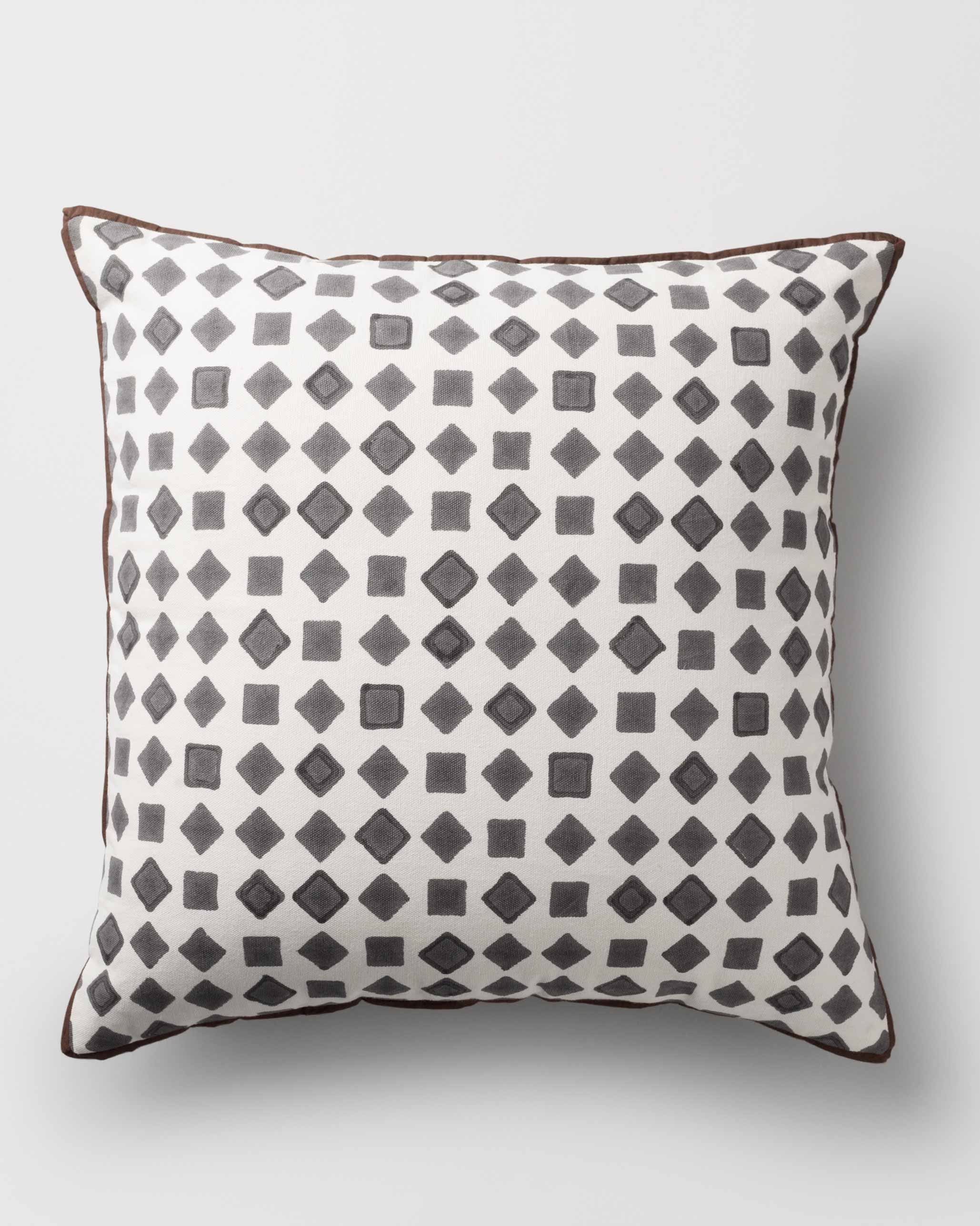 Harlequin Cushion Cover
