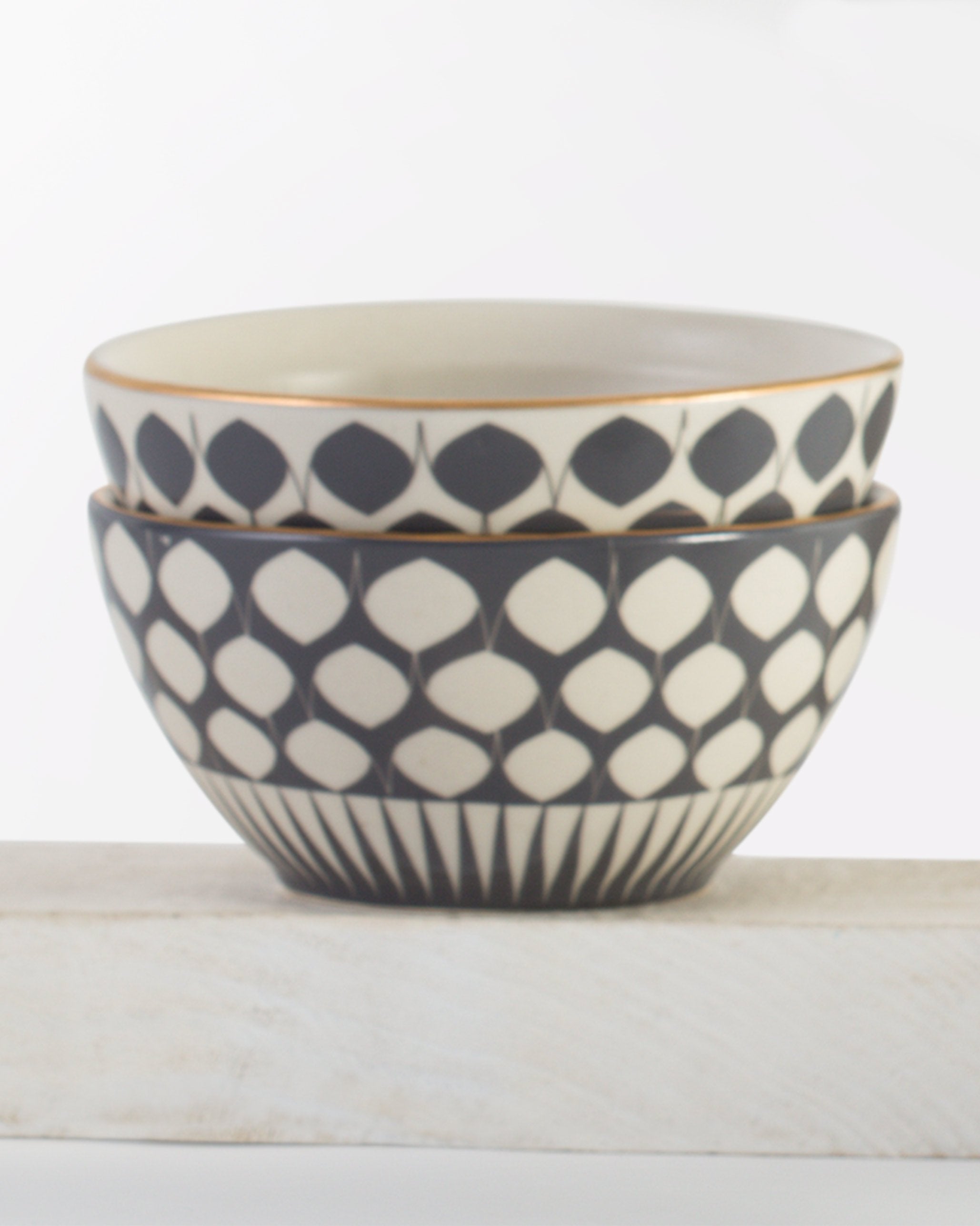 Fez Nut Bowl (Set of 2)