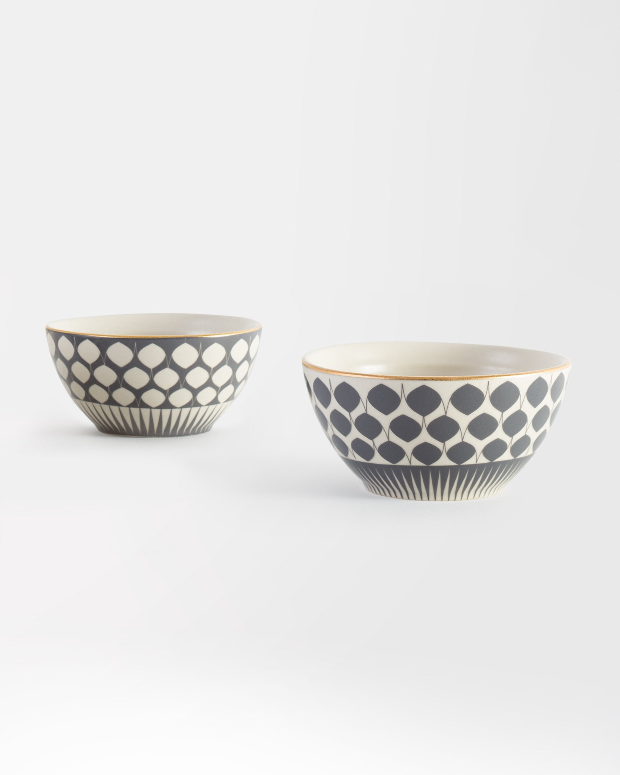 Fez Nut Bowl (Set of 2)
