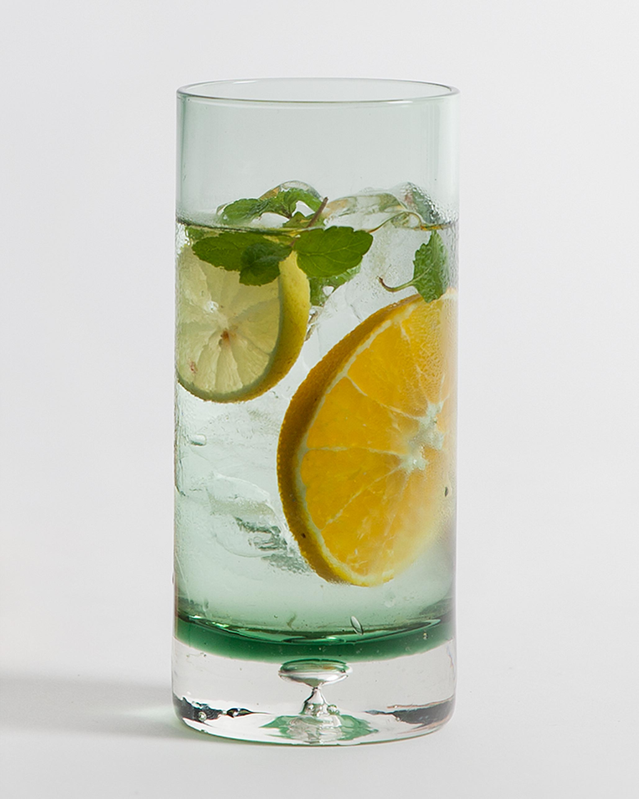 Island High Ball Glass