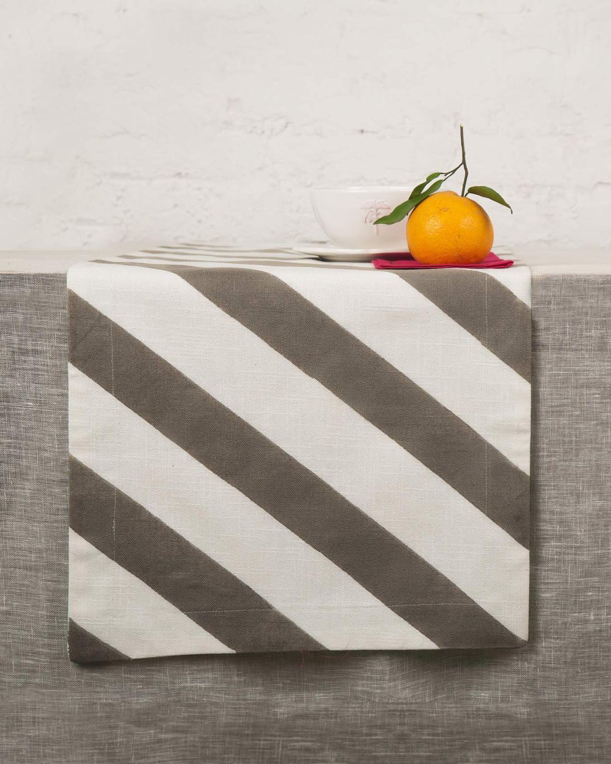 Verandah Candy Stripe Runner