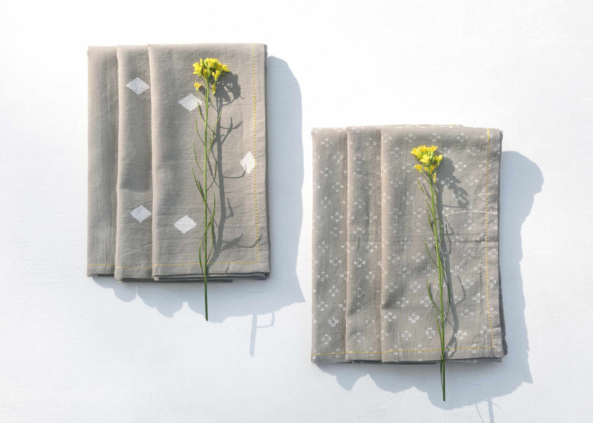 Diamond Napkin (Set of 6)