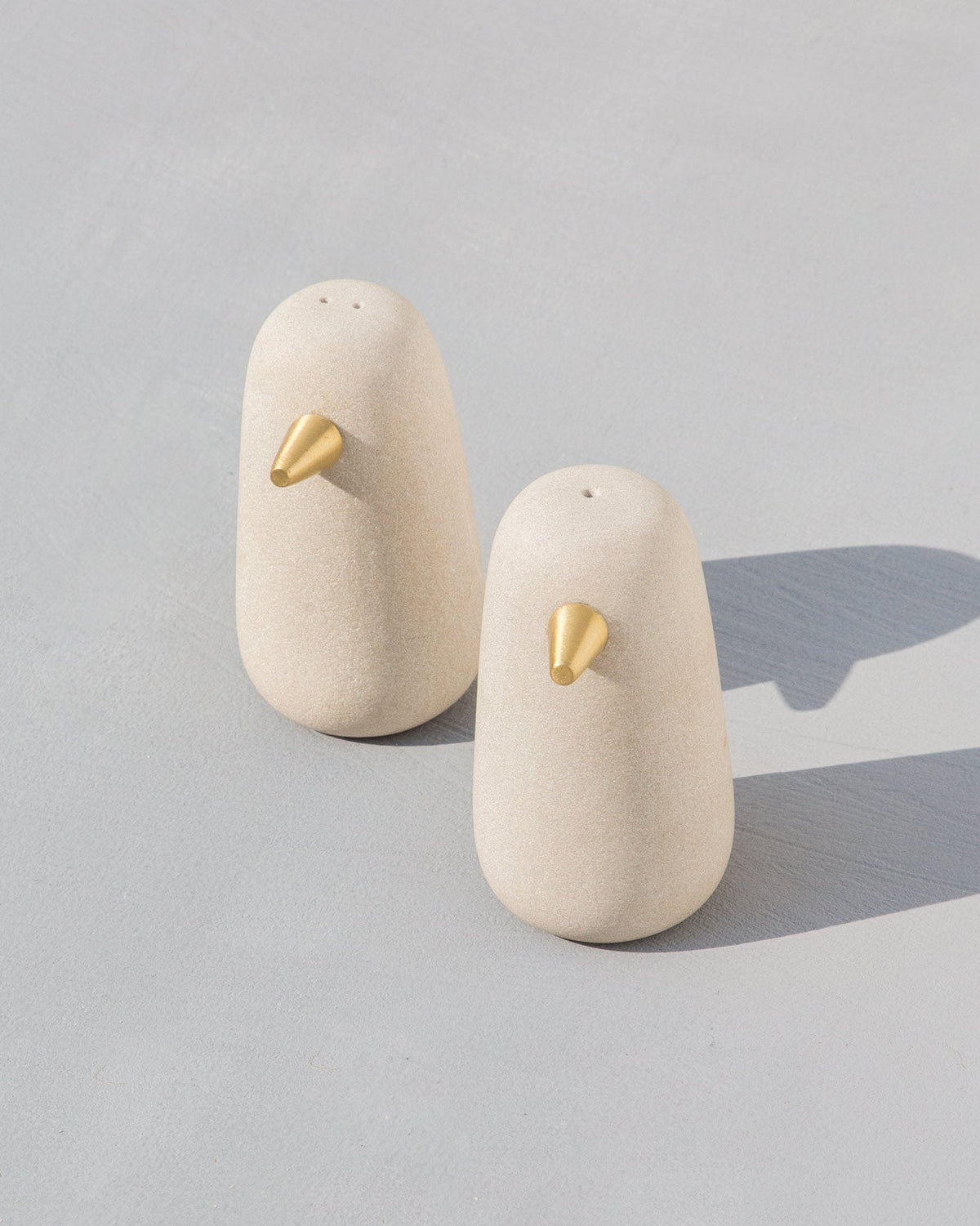 Madagascar Salt & Pepper Shaker