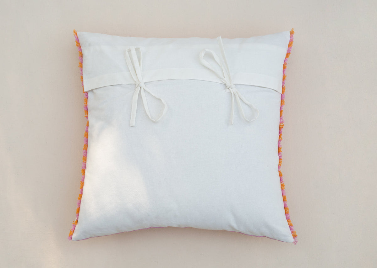 Stripey Cushion Cover