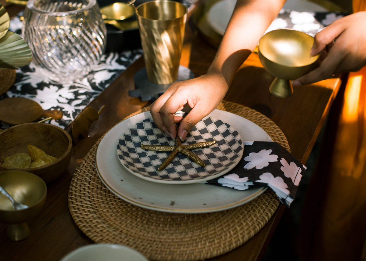Fez Quarter Plate