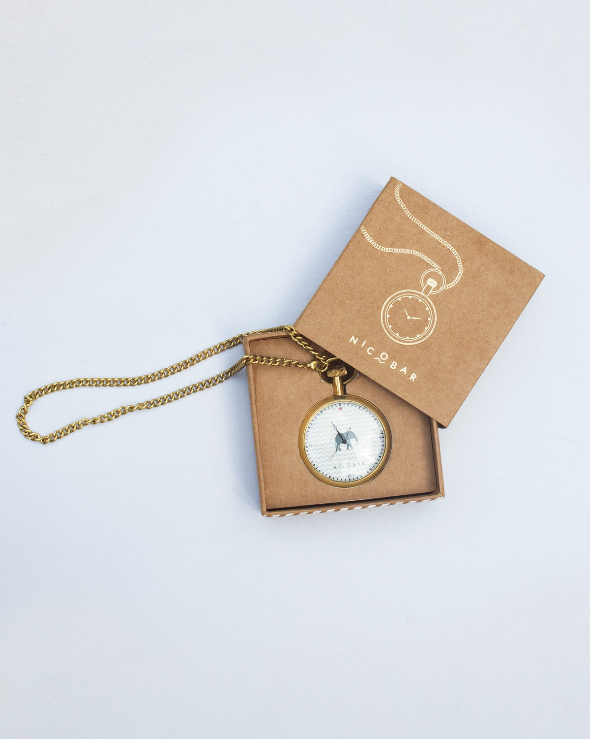 Ele Pocket watch
