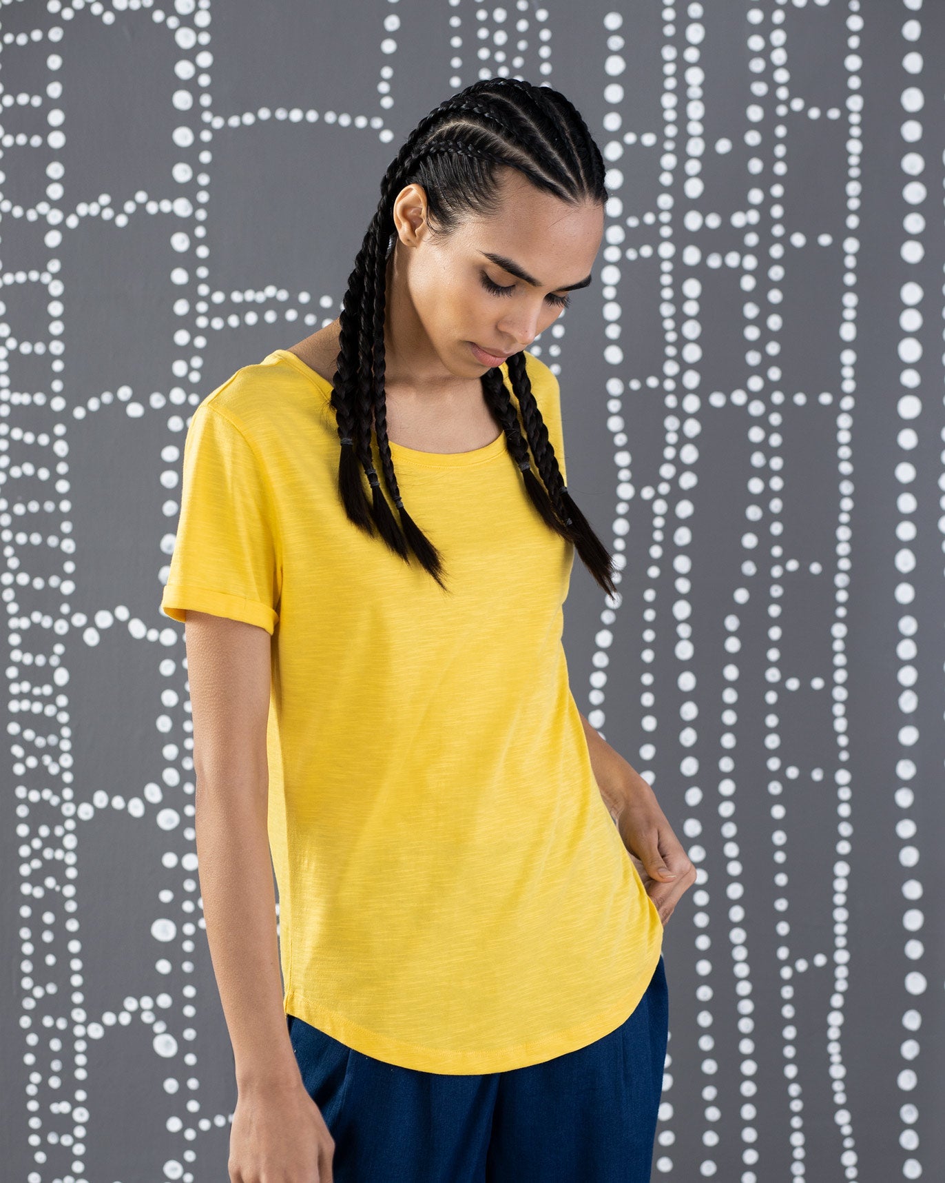 Yellow
