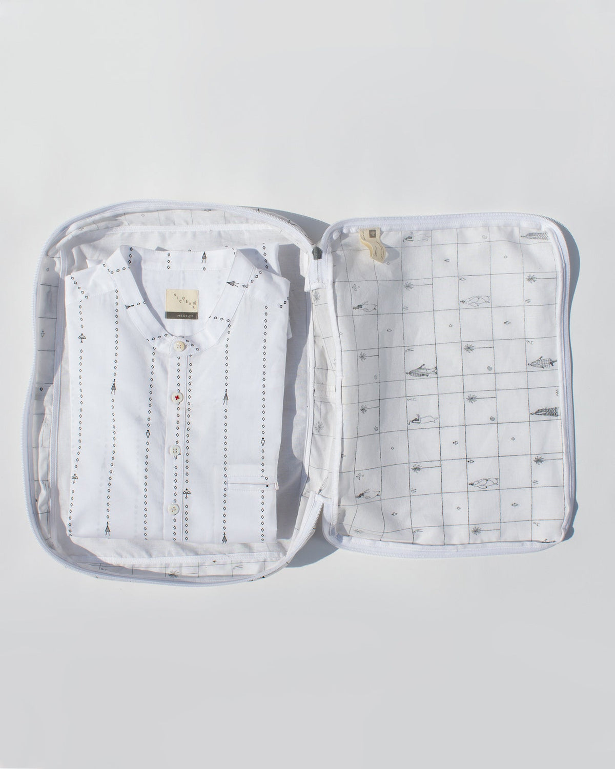 Musafir Sort Sack