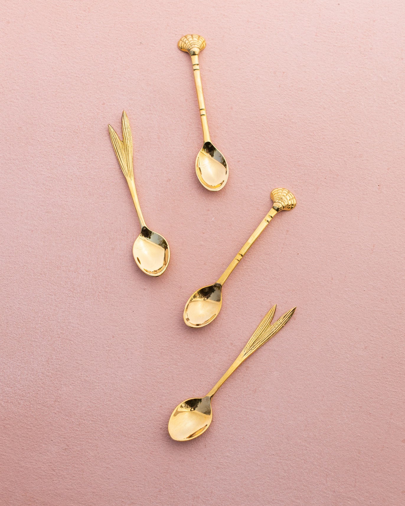 Bahr Coffee Spoons (Set of 4)
