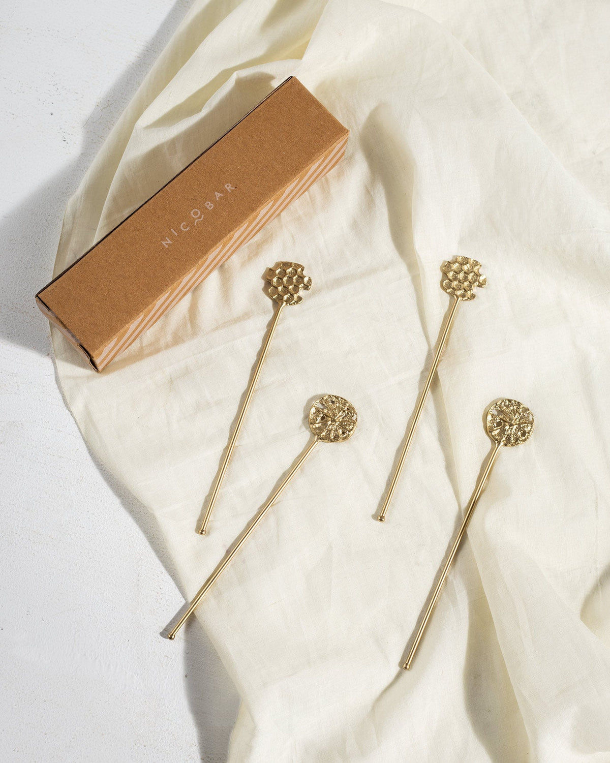 Dawa Stirrers (Set of 4)