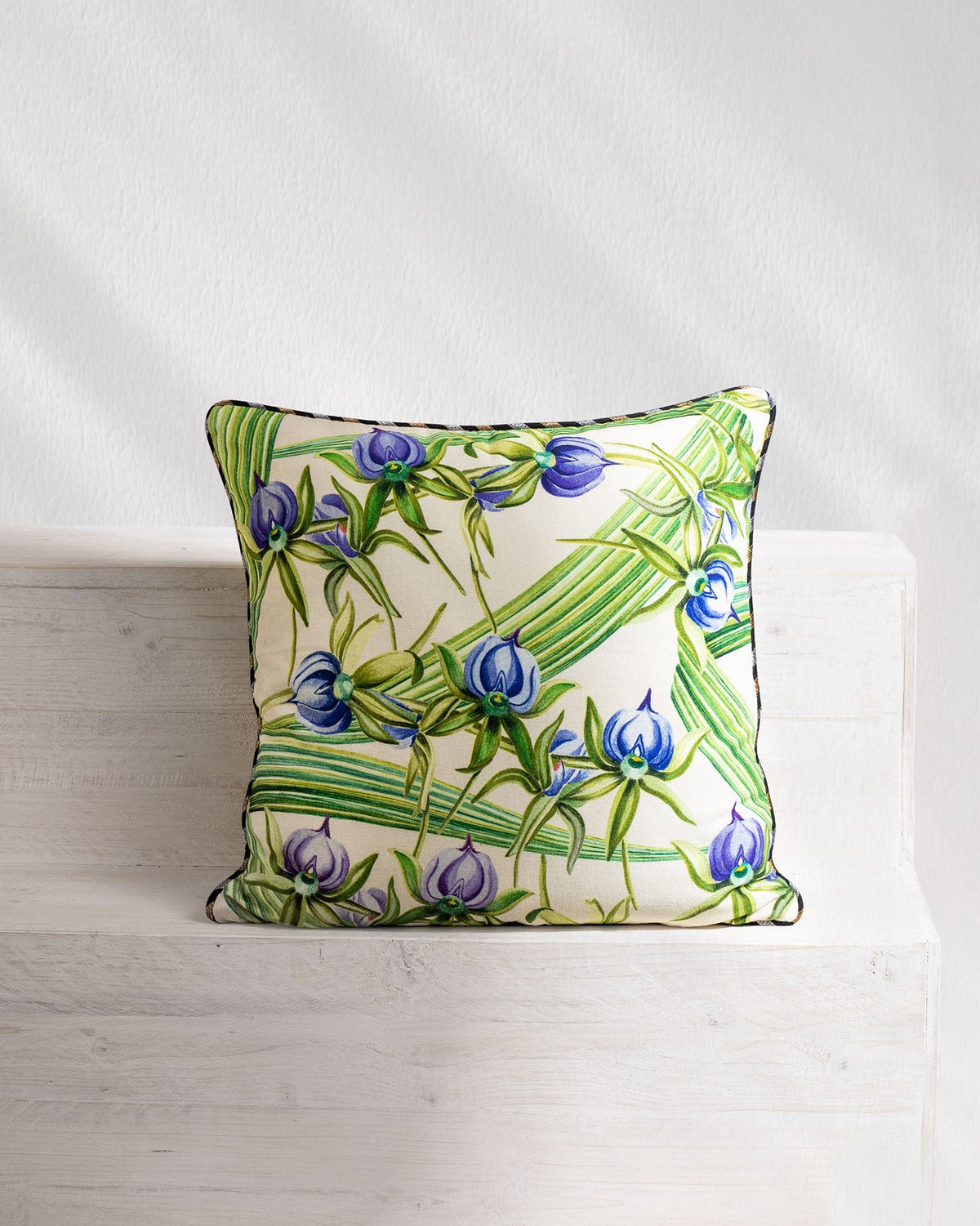 Orchid Cushion Cover