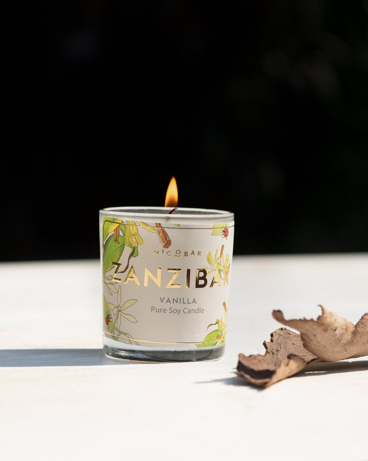 Zanzibar Jar Candle
