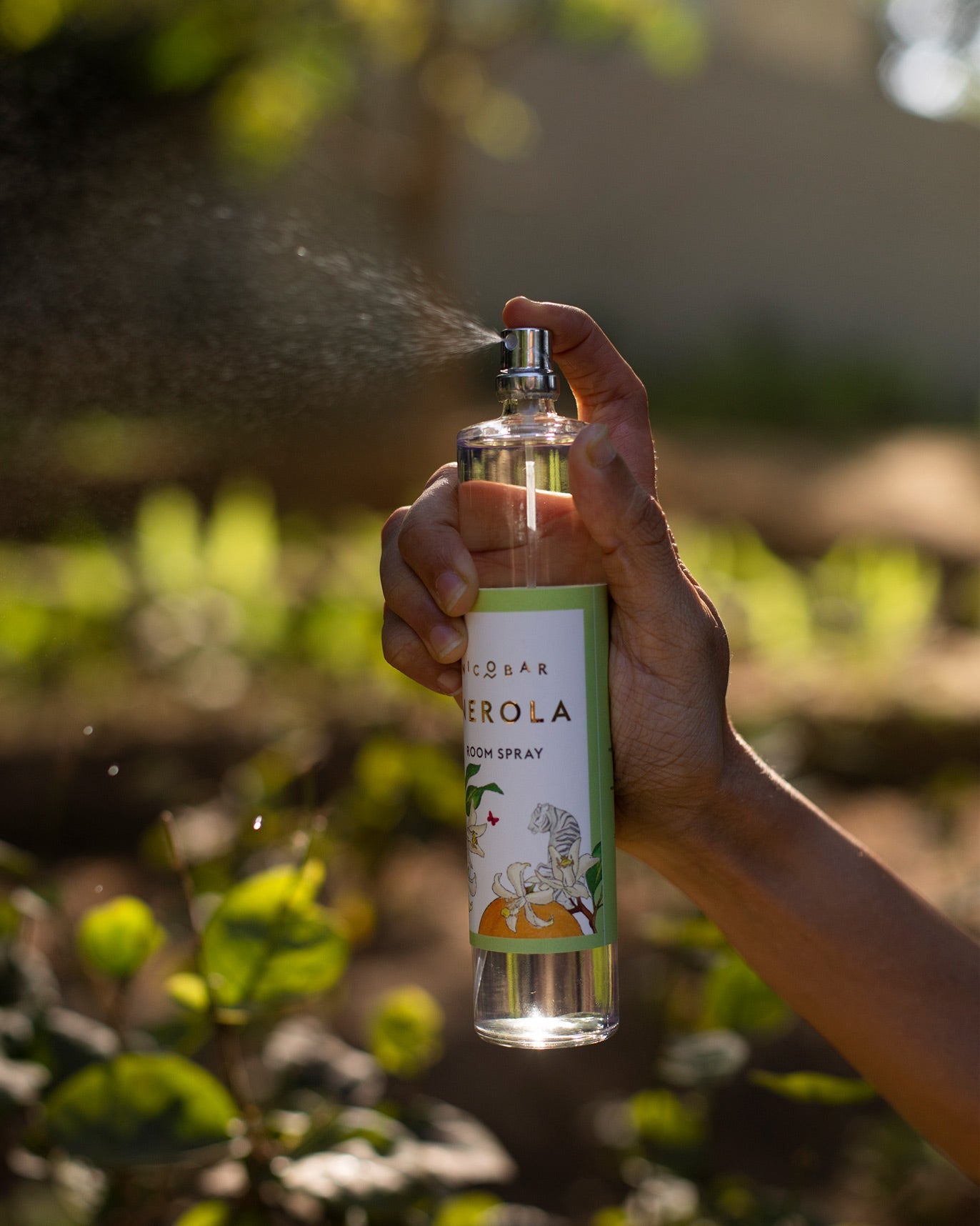 NEROLA Room Spray