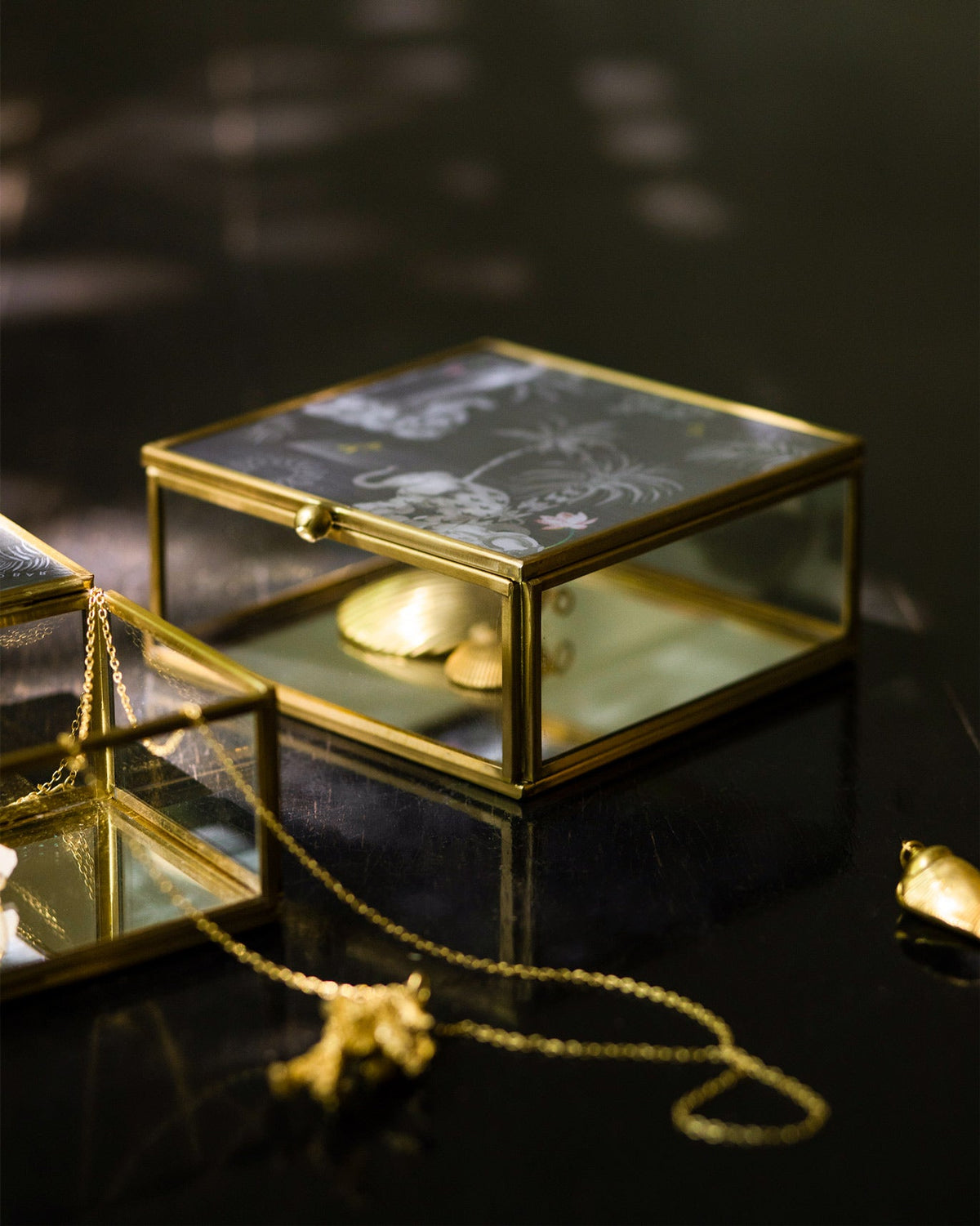 Periyar Jewellery Box