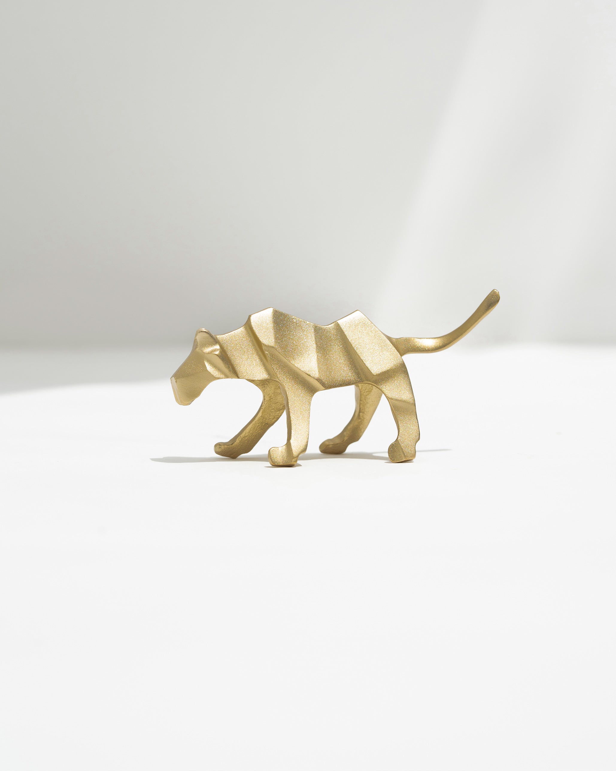 Leopard Origami