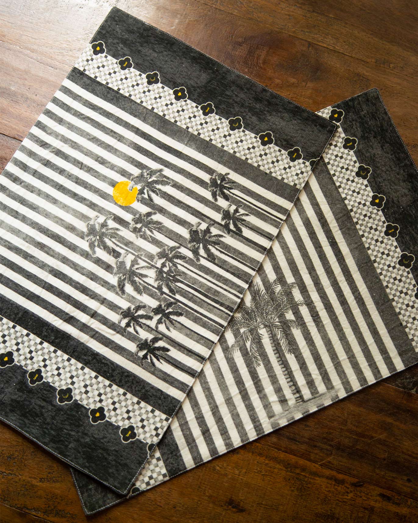 Midnight Placemat (Set of 2)