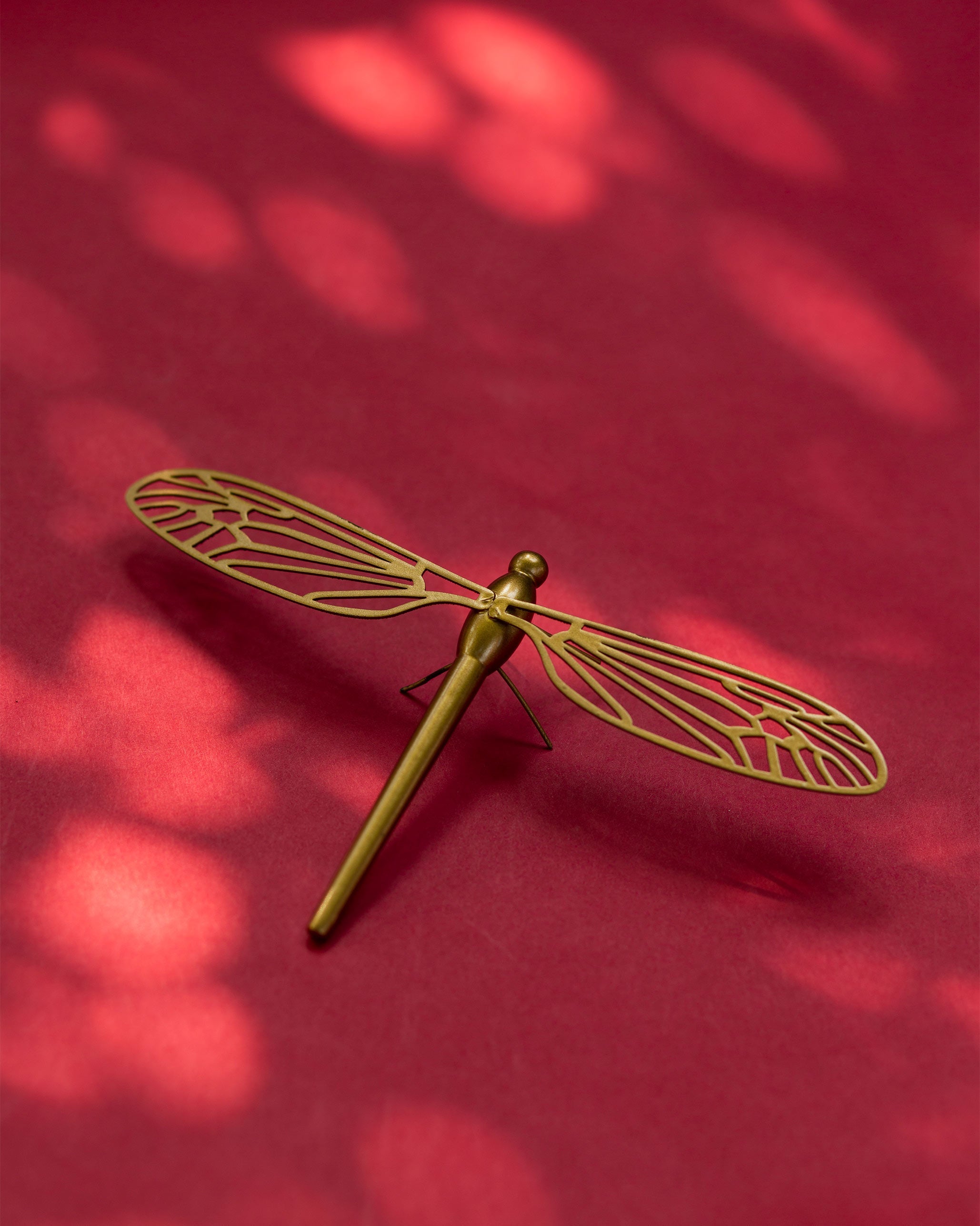 Dragonfly Accent Piece - Large