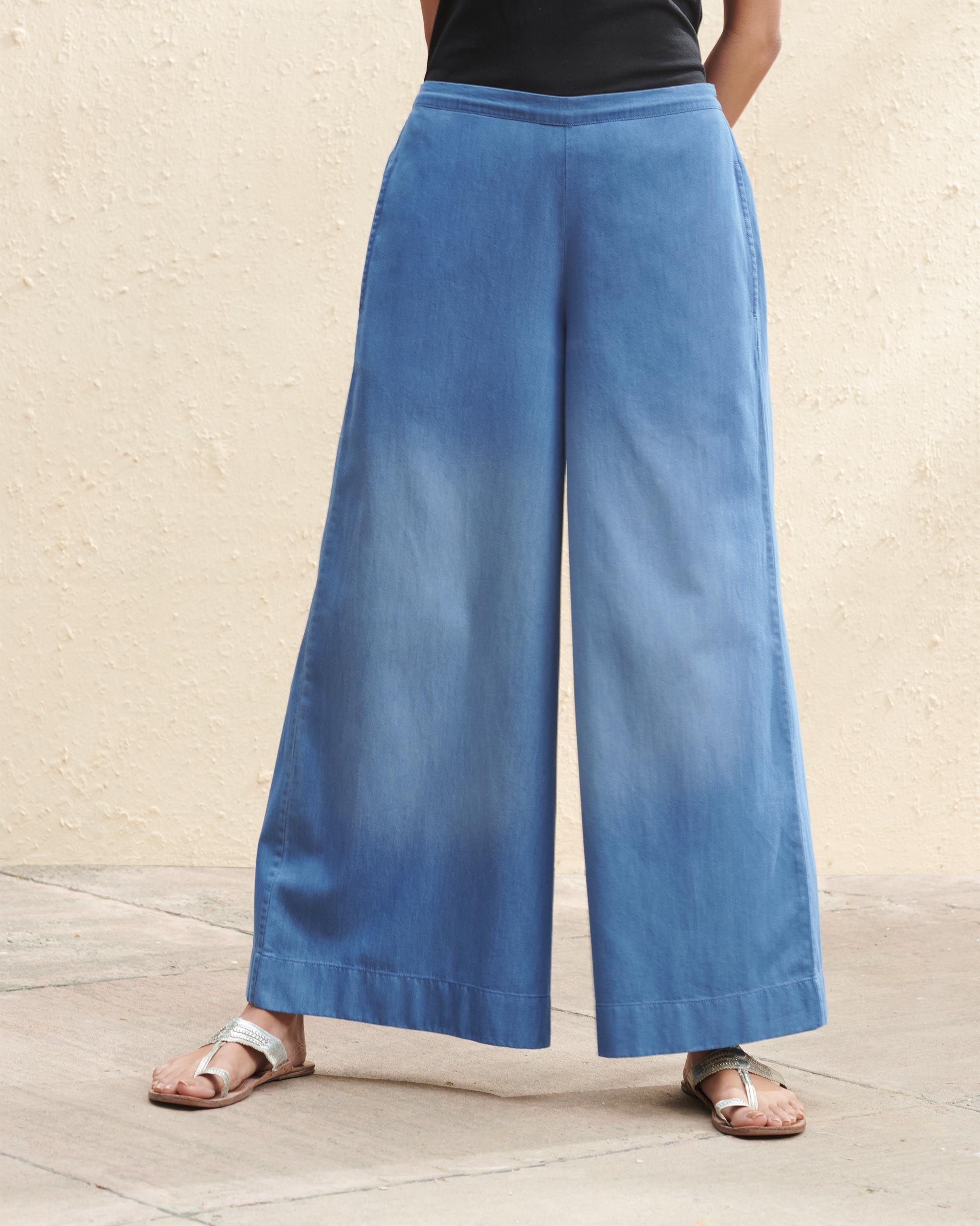 Basic Pyjamas - Blue