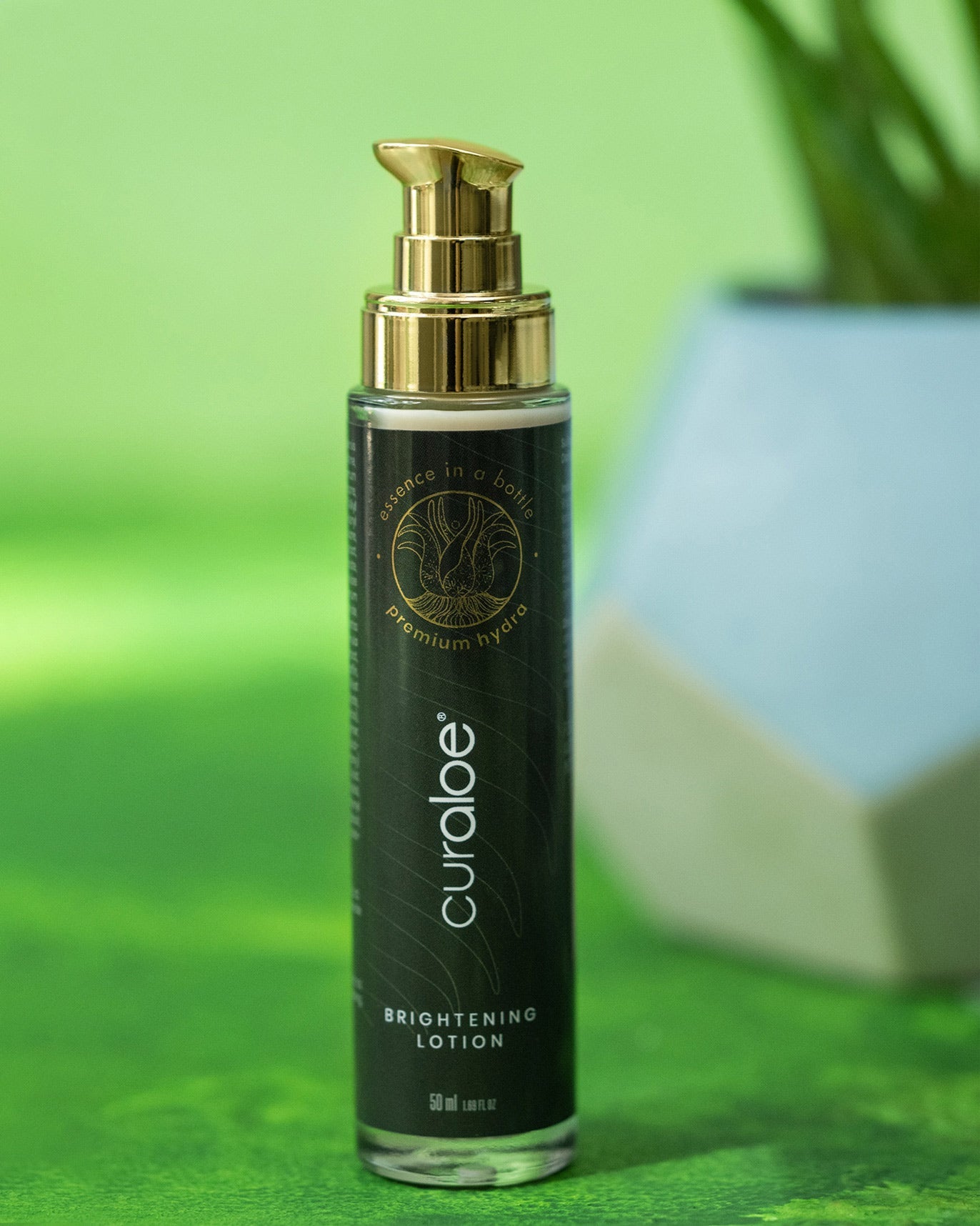 Curaloe Premium Brightening Lotion