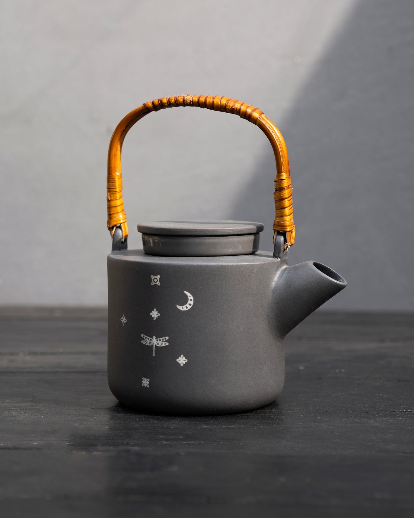 Taramandal Teapot