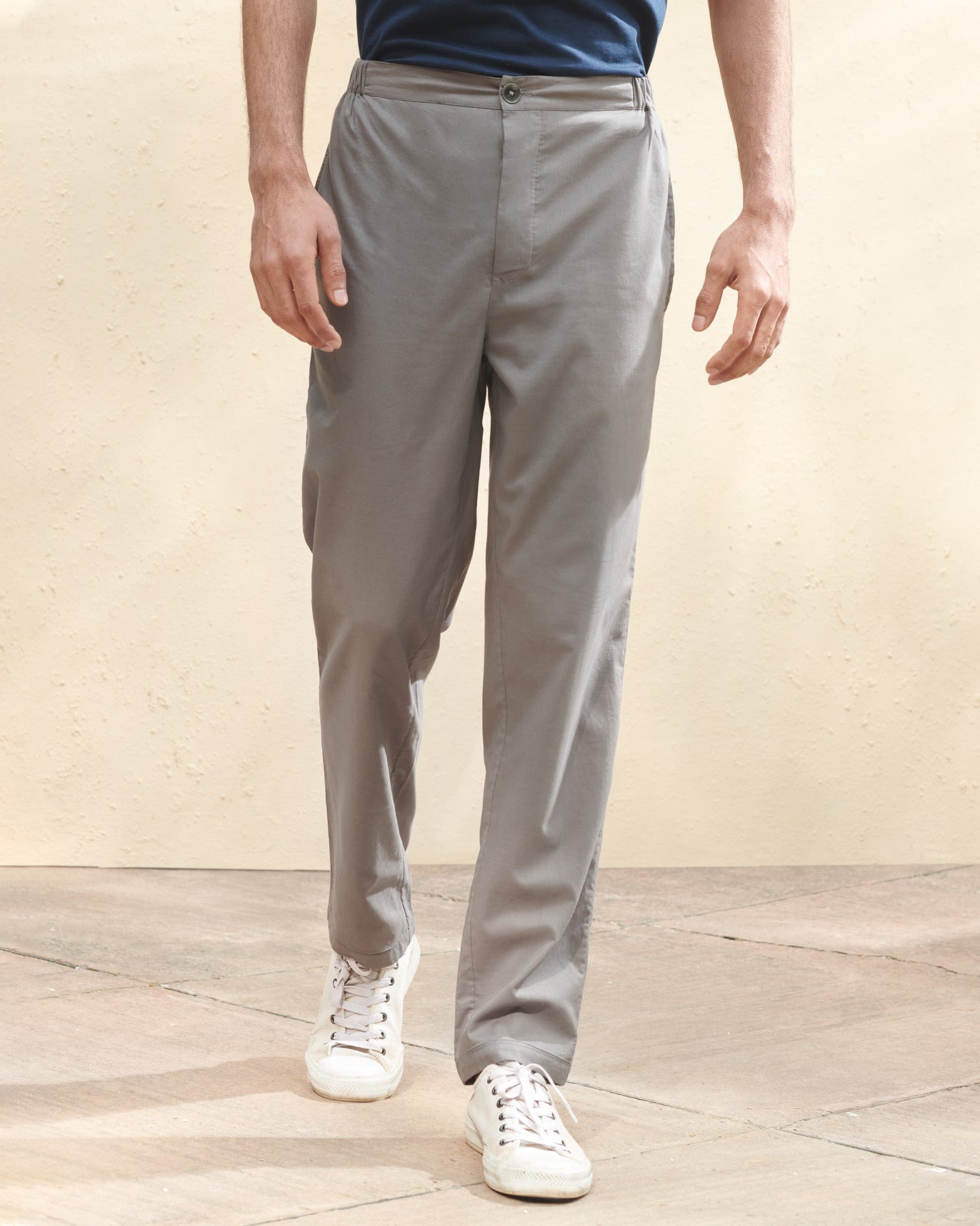 Shillong Jammies - Charcoal