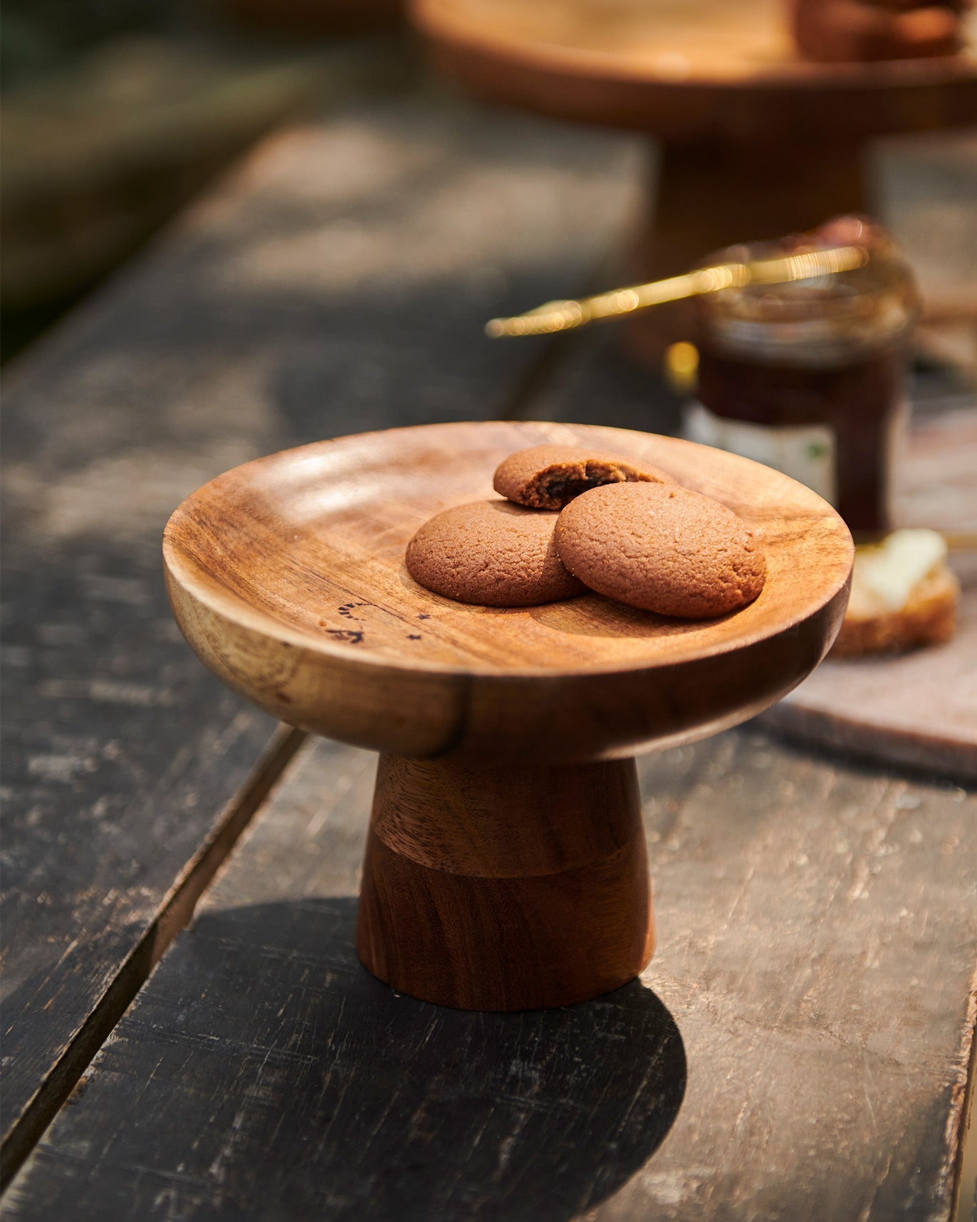 Garo Cookie Stand
