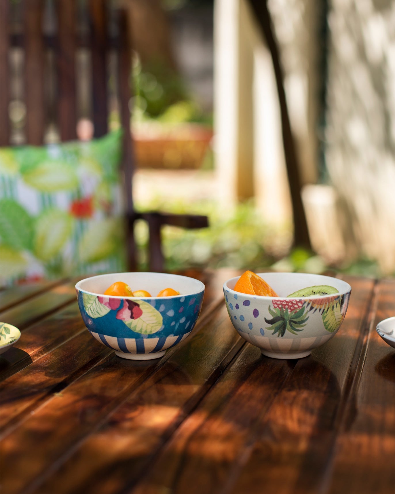 Mahi nibble bowl (Set of 2)