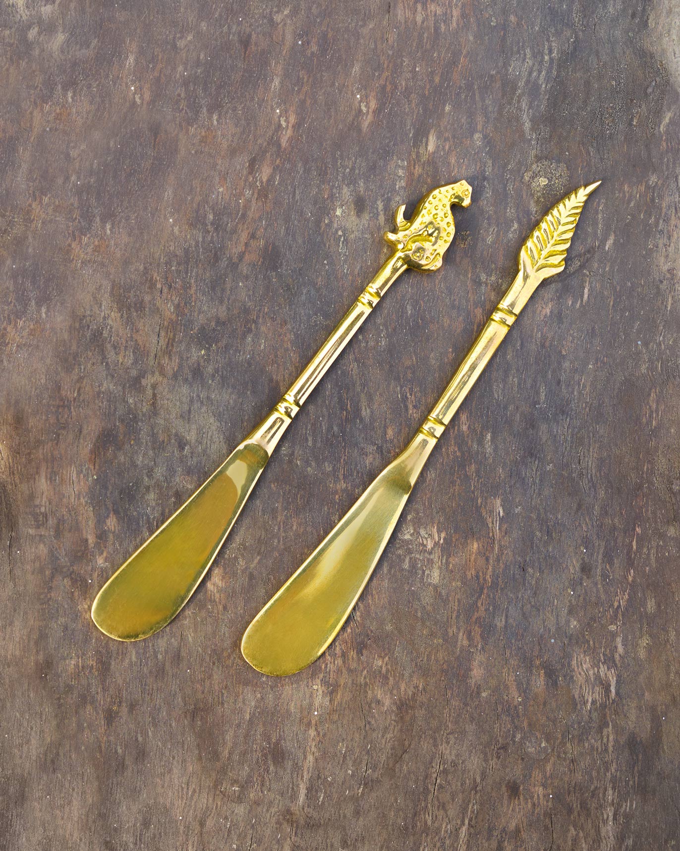 Garo Butter Knives (Set of 2)