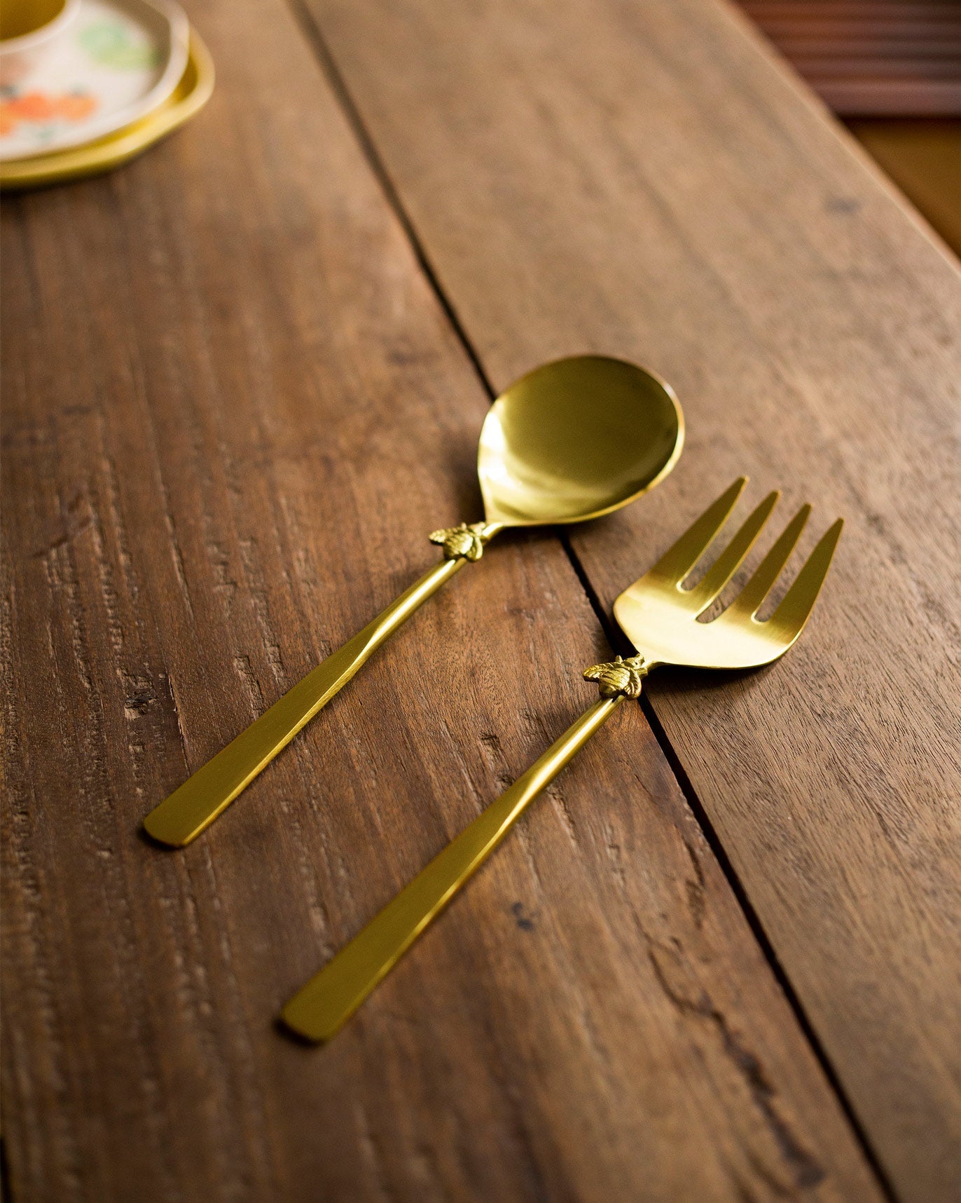 Firefly Salad Server (Set of 2)