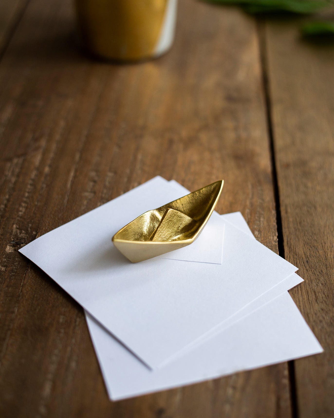 Boat Origami