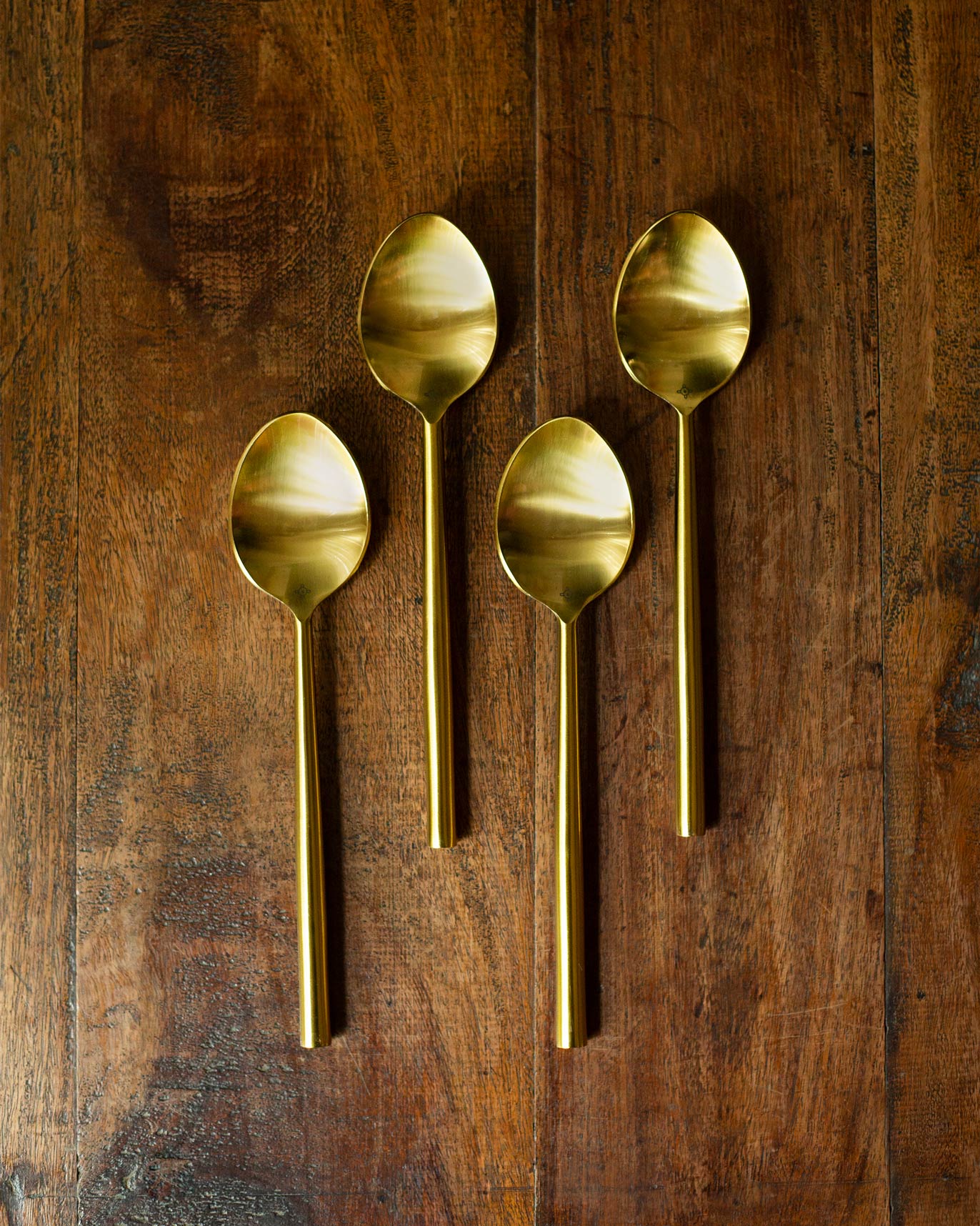 Sitara Spoons (Set of 4)