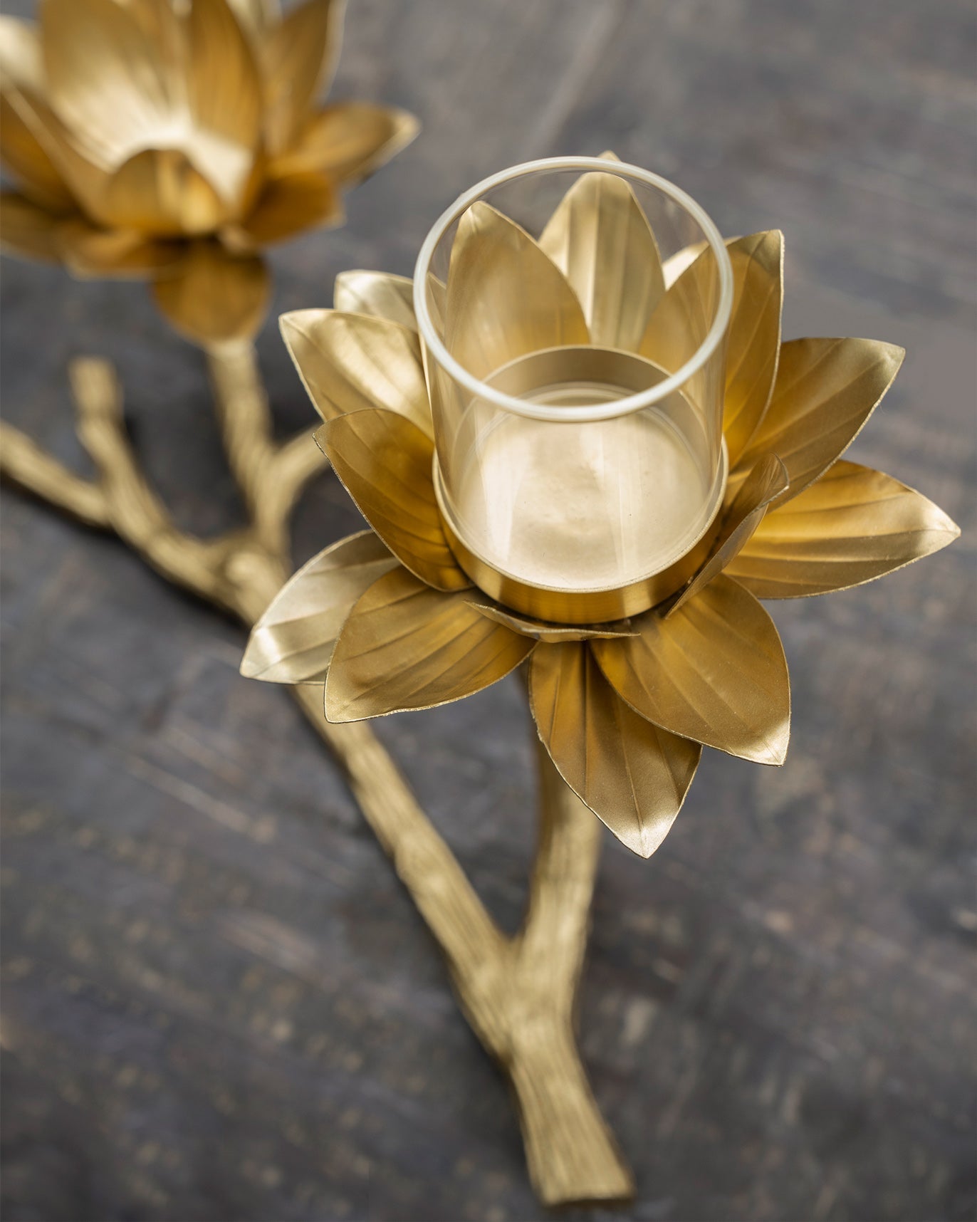Kamal Tea Light Holder