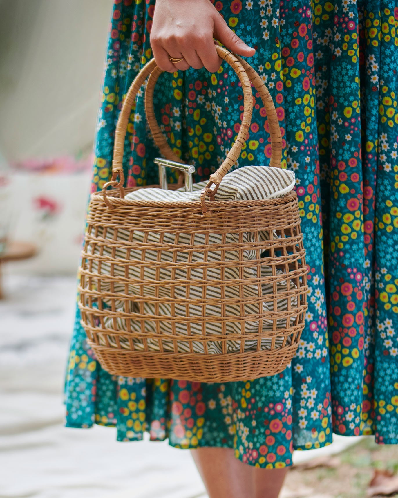 Khasi Lunch Basket