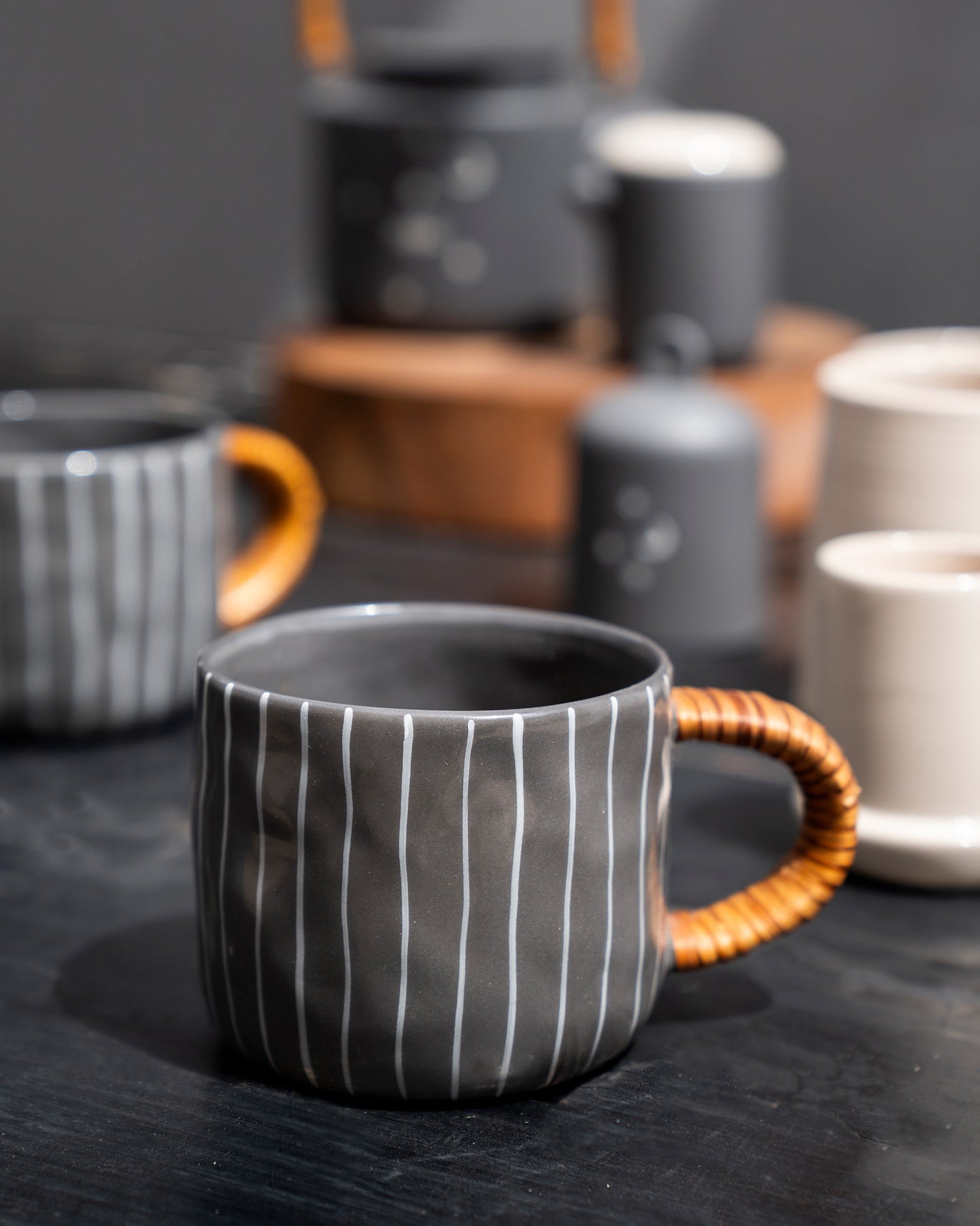 Kangra Mugs (Set of 2)