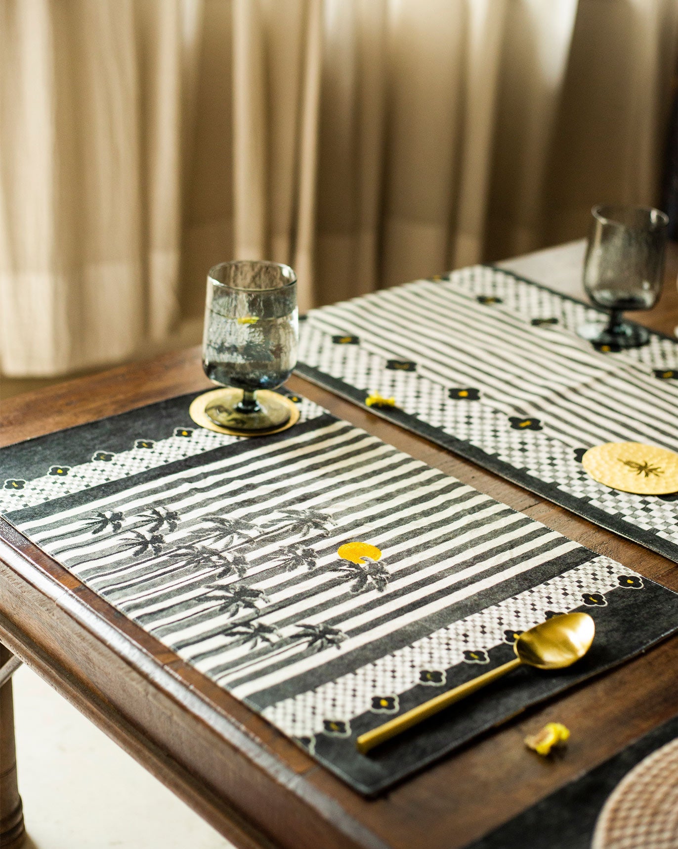 Midnight Placemat (Set of 2)