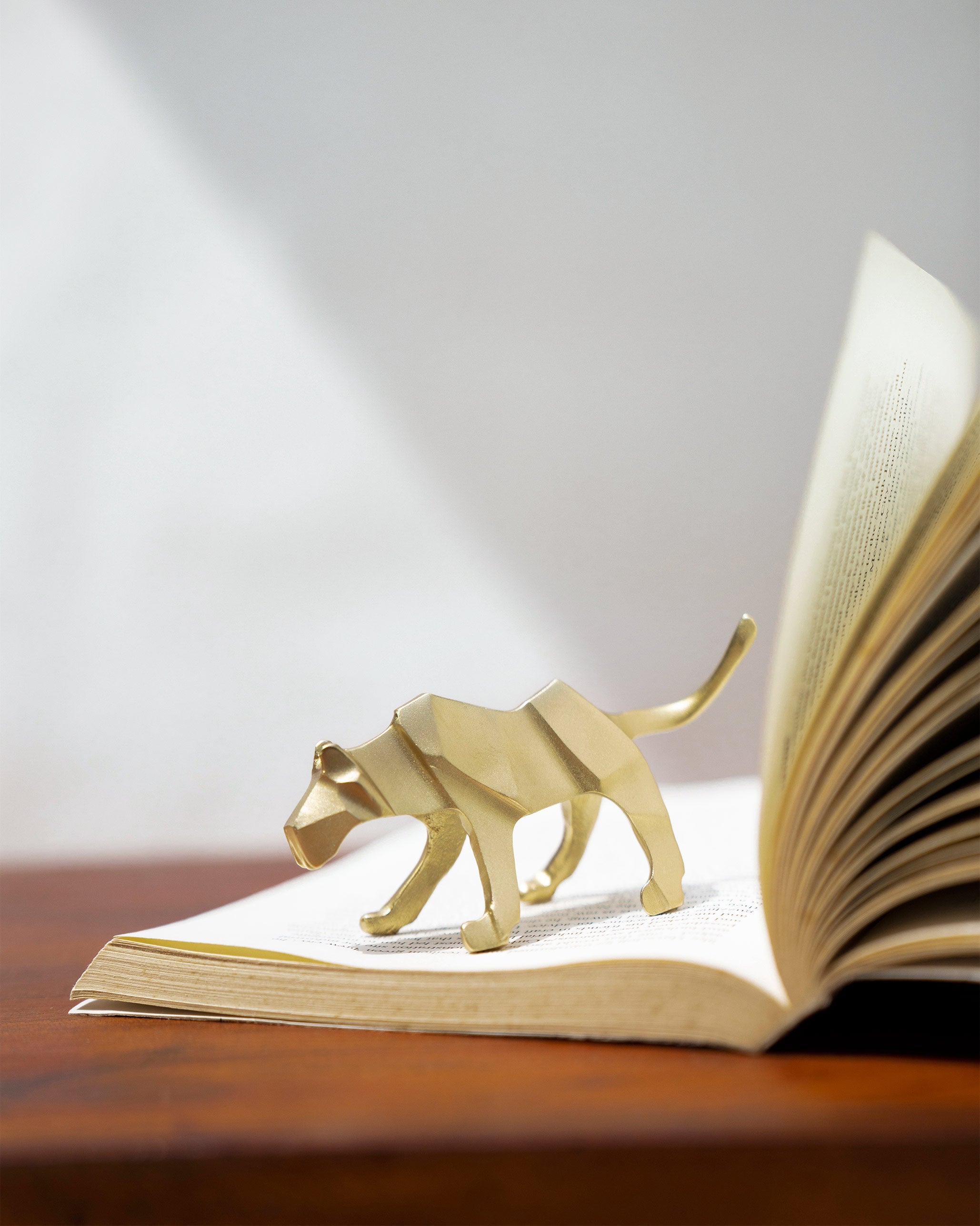 Leopard Origami