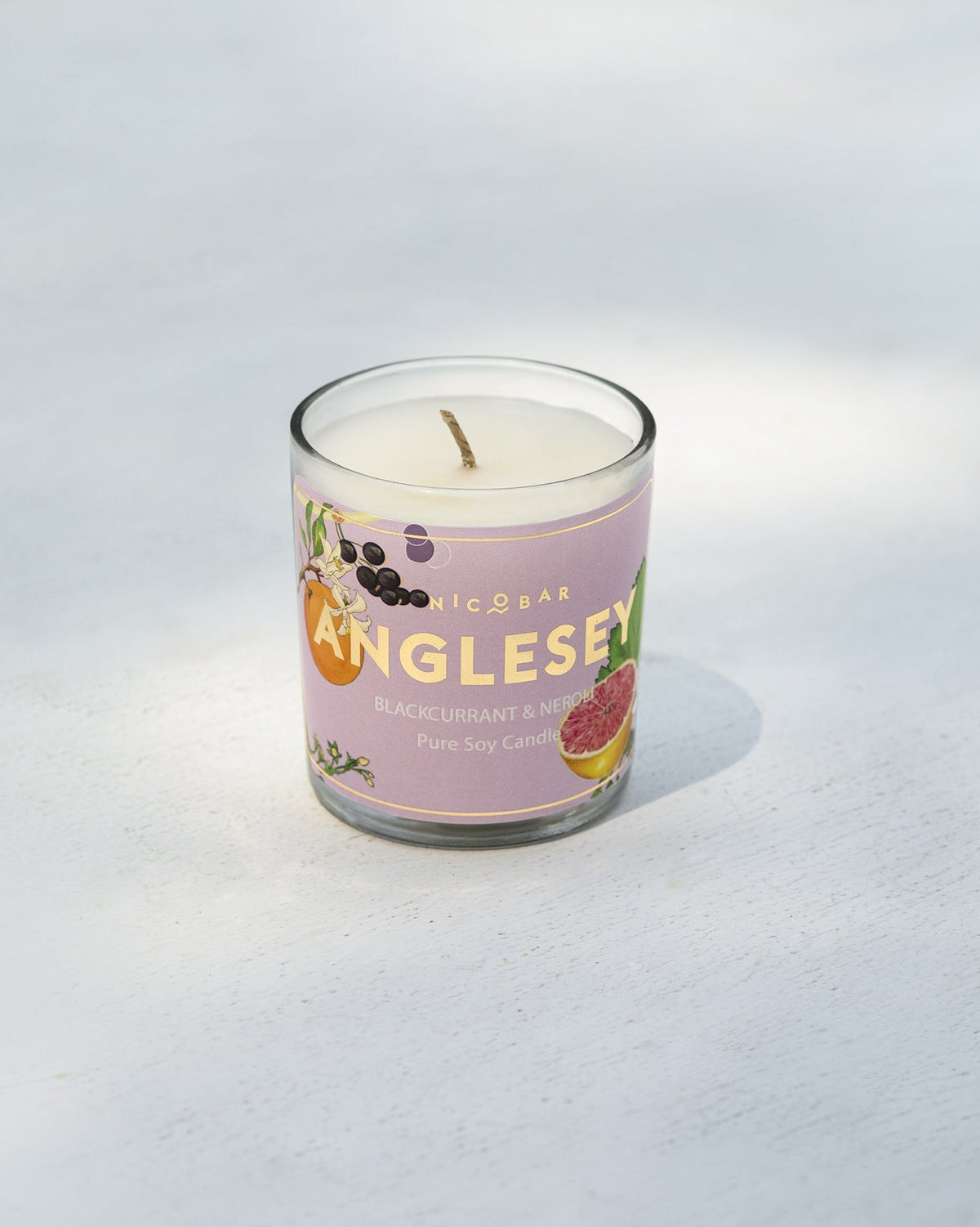 Anglesey Jar Candle