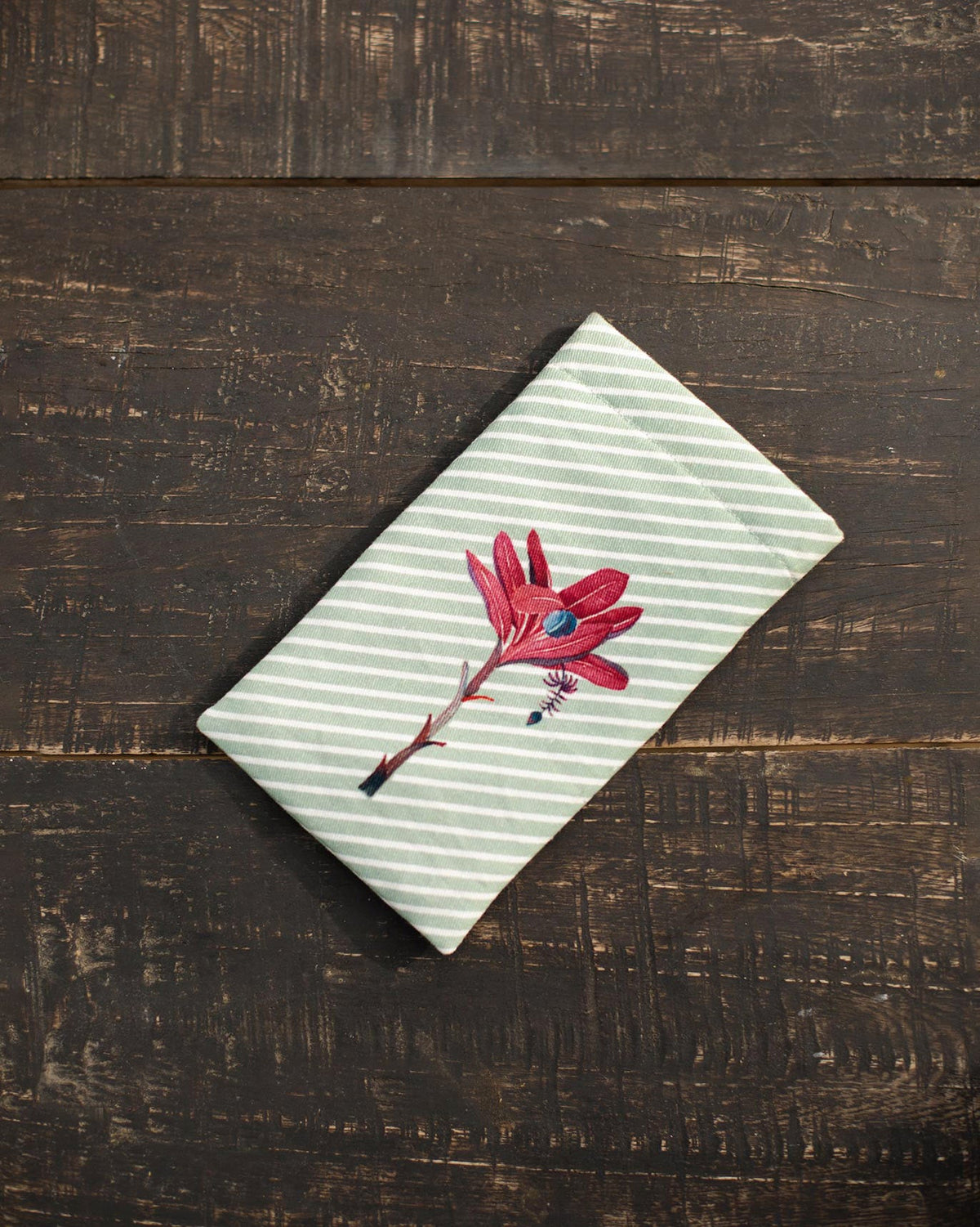Tusker Spectacle Case - Pink & White