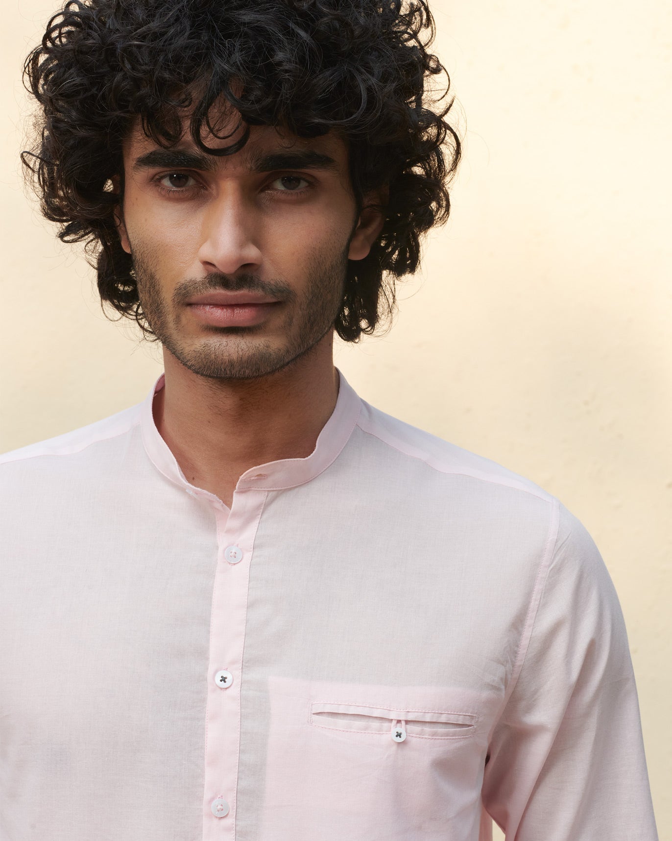 Pondicherry Shirt - Pink