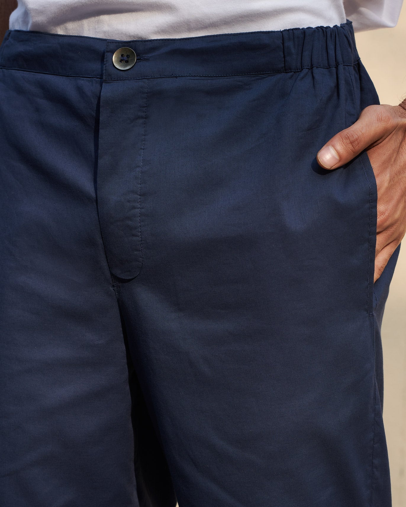 Shillong Jammies - Blue
