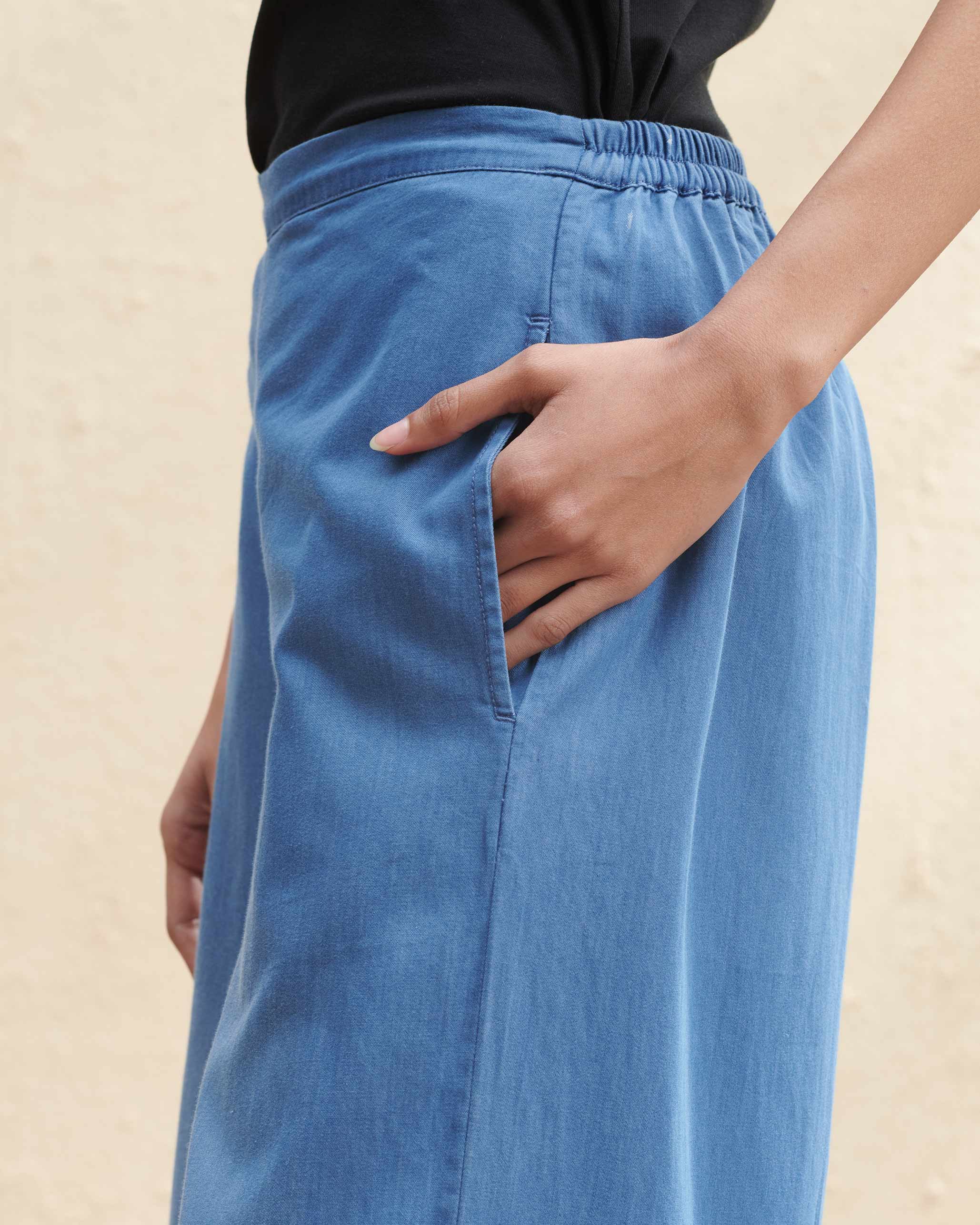 Basic Pyjamas - Blue