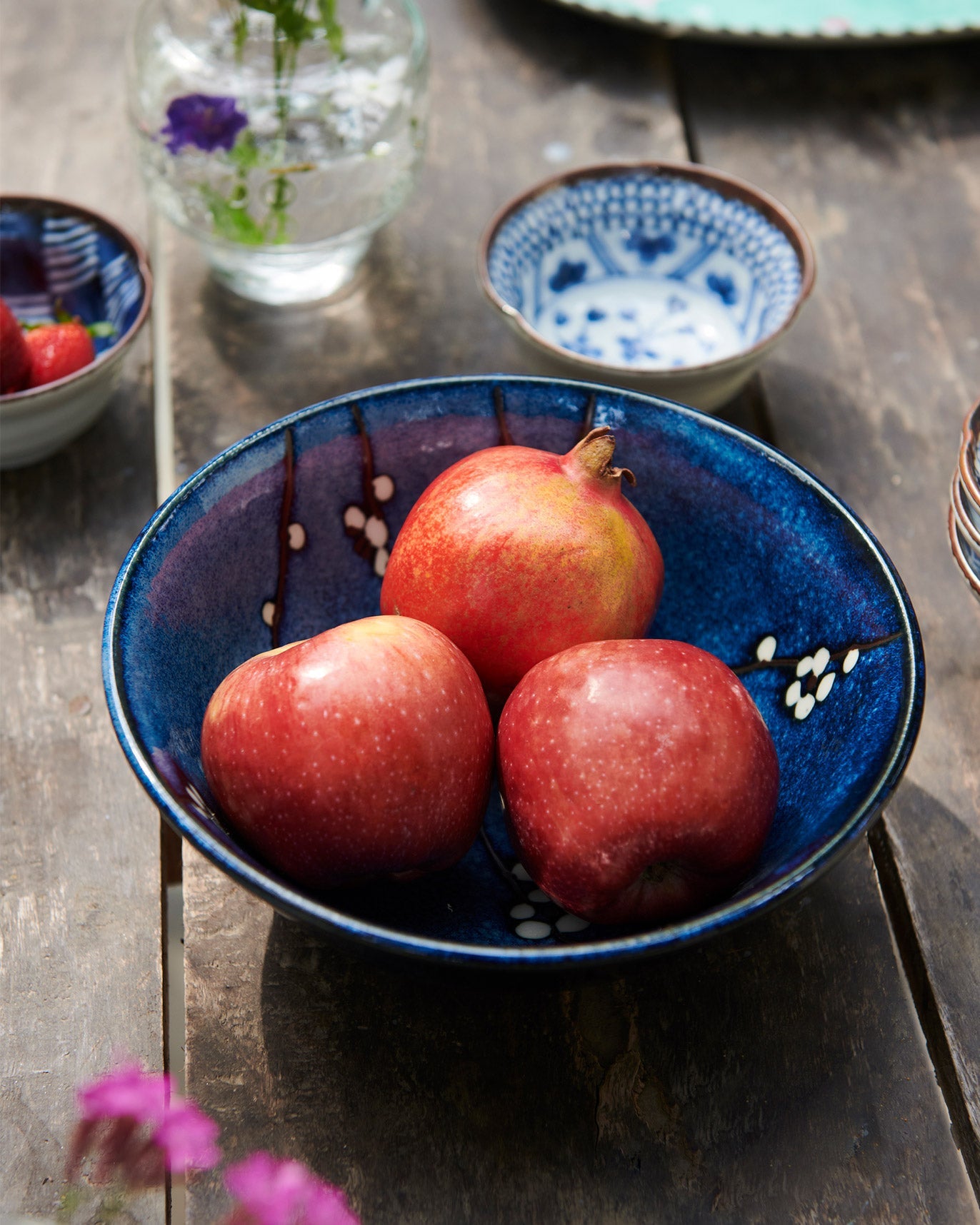 Sakura Serving Bowl